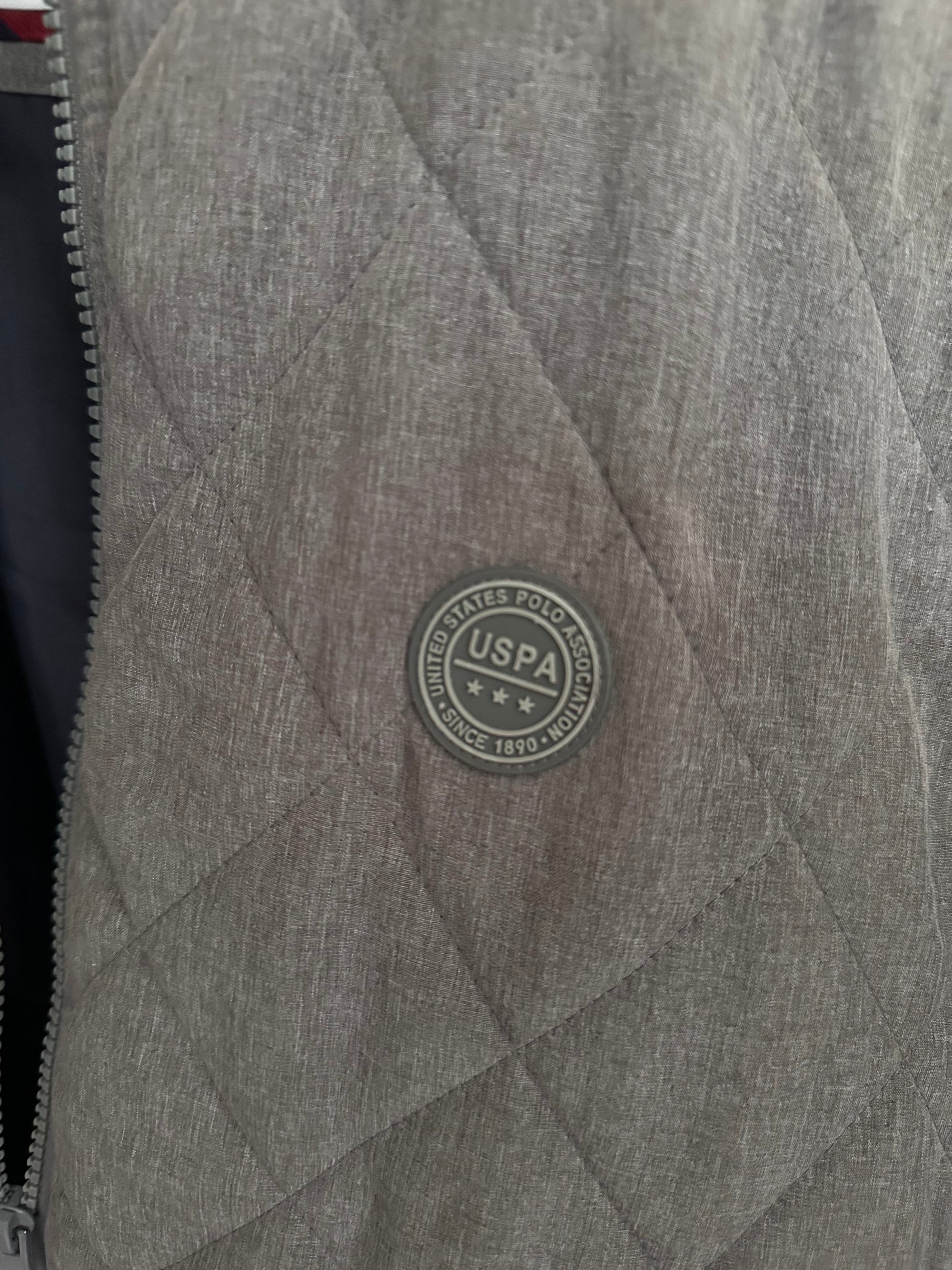 Veste US POLO ASSN Taille M Spot-Chic
