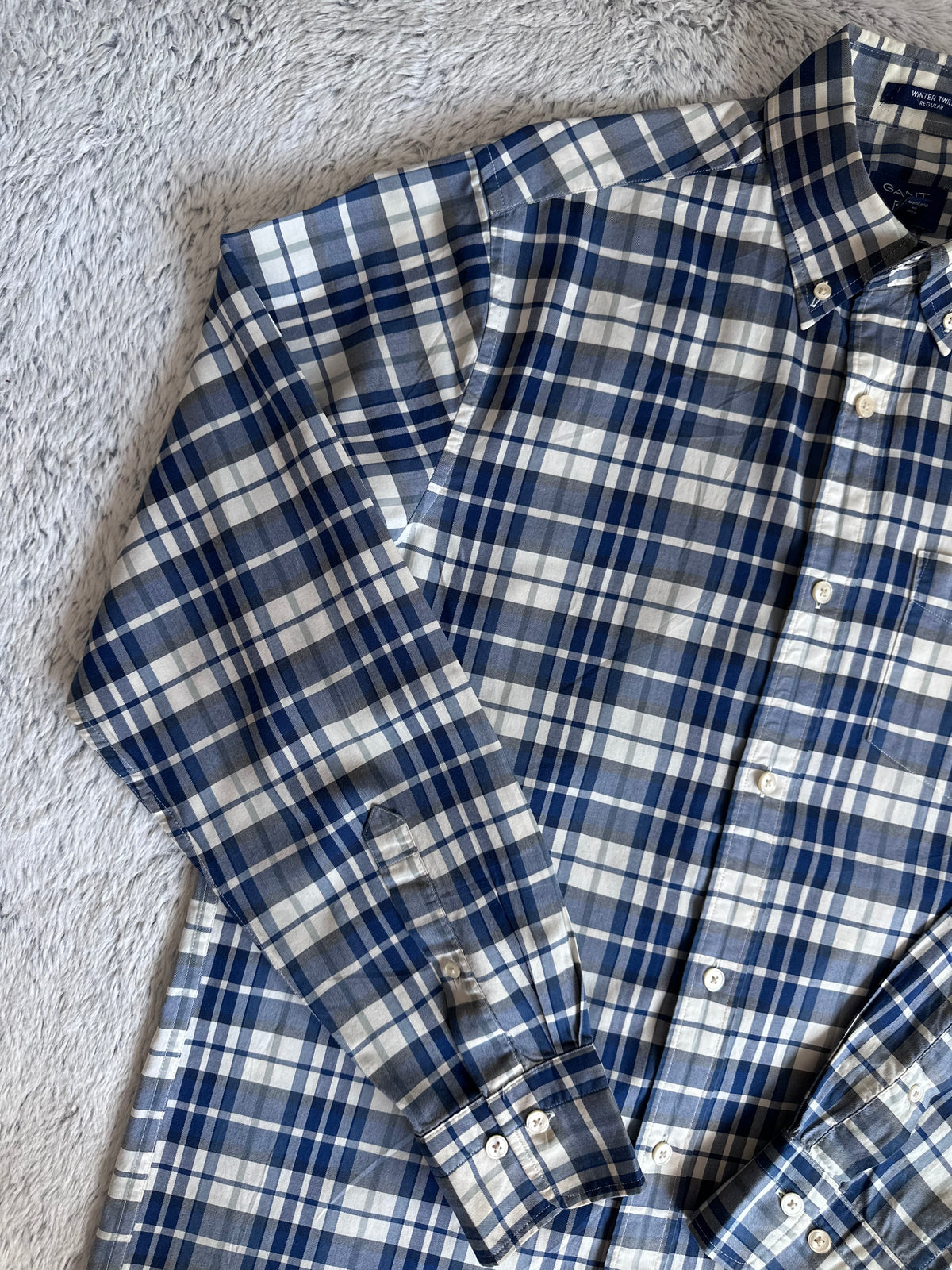 Chemise GANT Taille S Spot-Chic