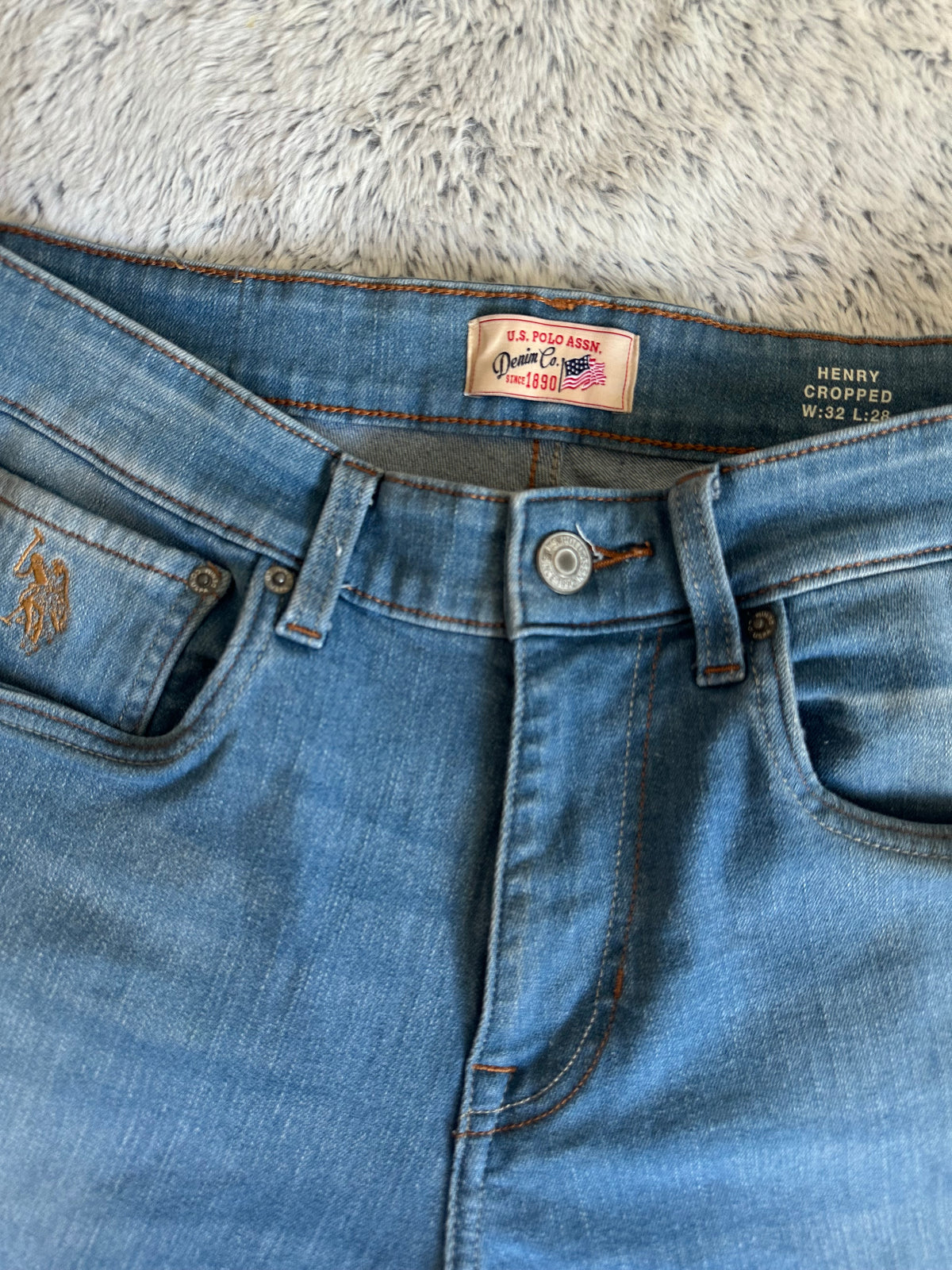 Jean U.S. Polo Assn. Taille M
