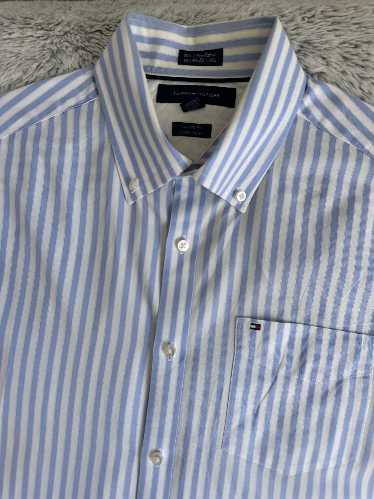Chemise TOMMY HILFIGER Taille L
