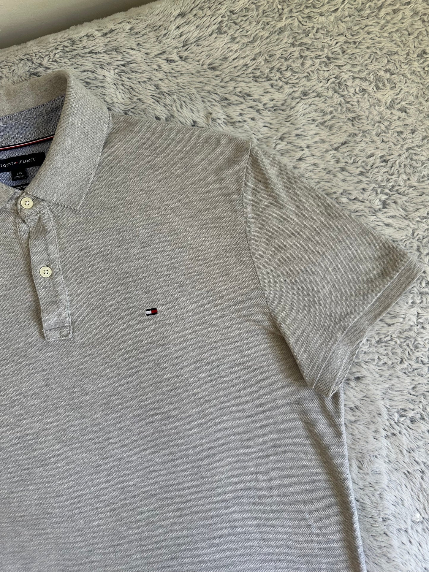 Polo TOMMY HILFIGER Taille L/G Spot-Chic