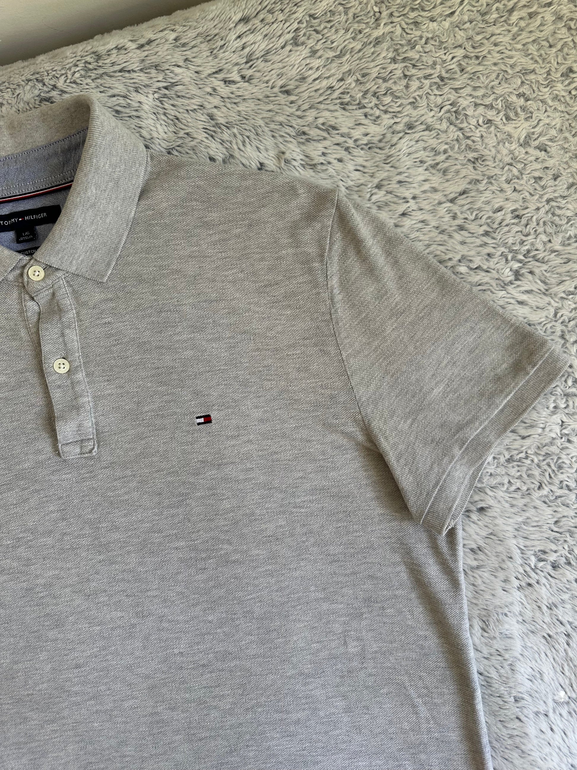 Polo TOMMY HILFIGER Taille L/G Spot-Chic