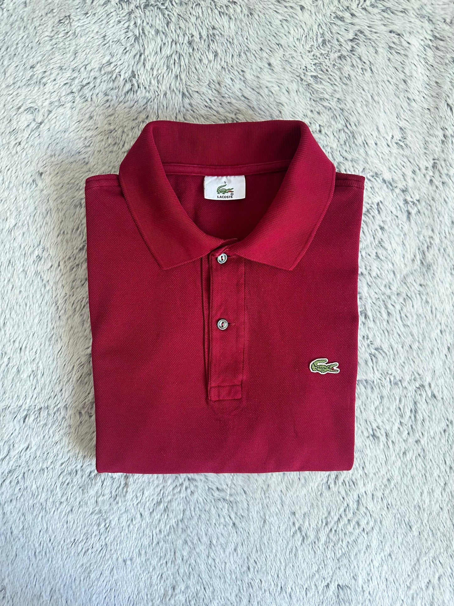 Polo LACOSTE Taille L Spot-Chic