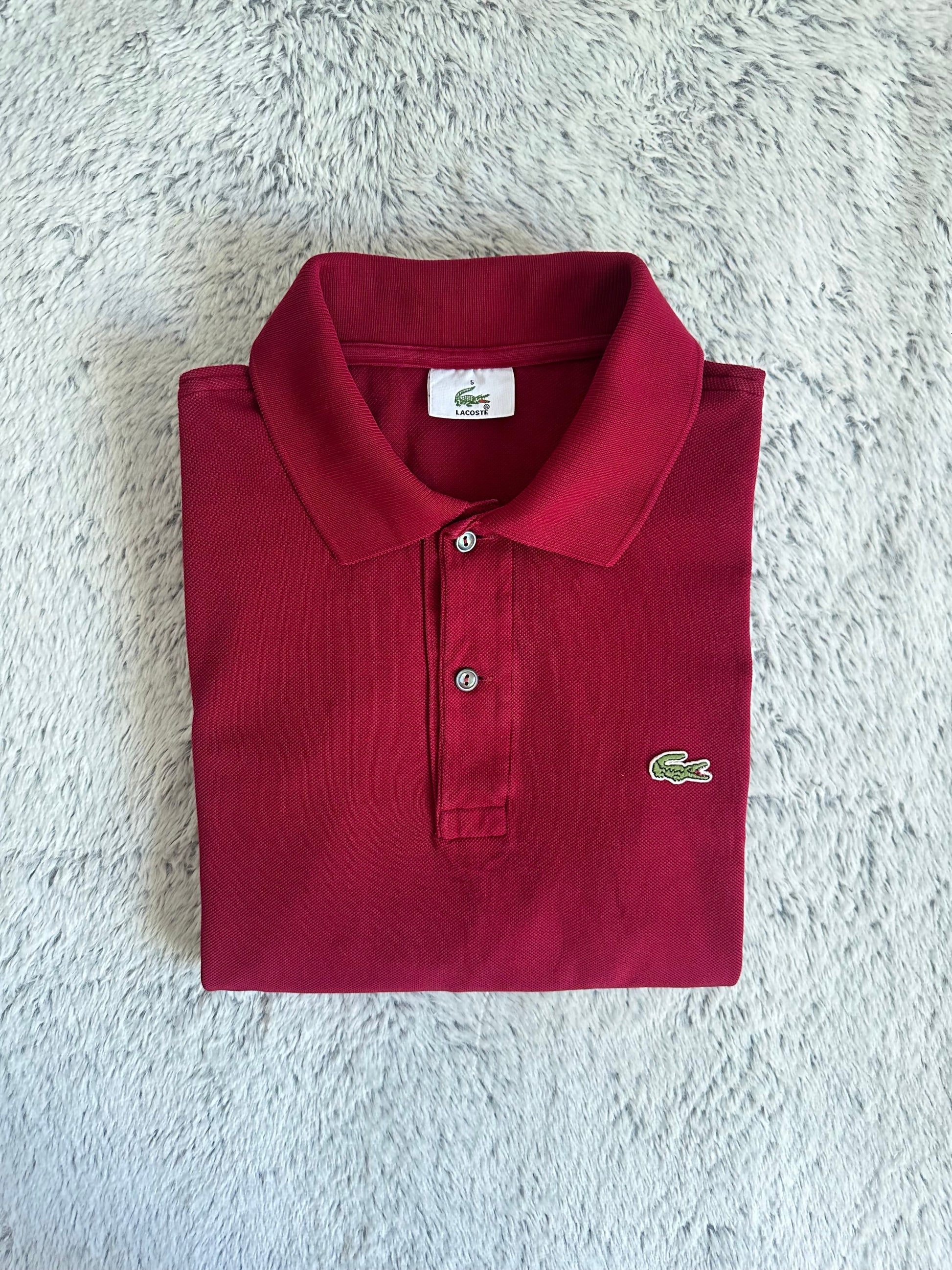 Polo LACOSTE Taille L Spot-Chic