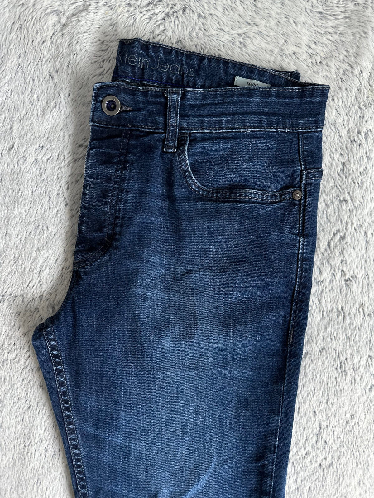 Jean Calvin Klein Jeans Taille M