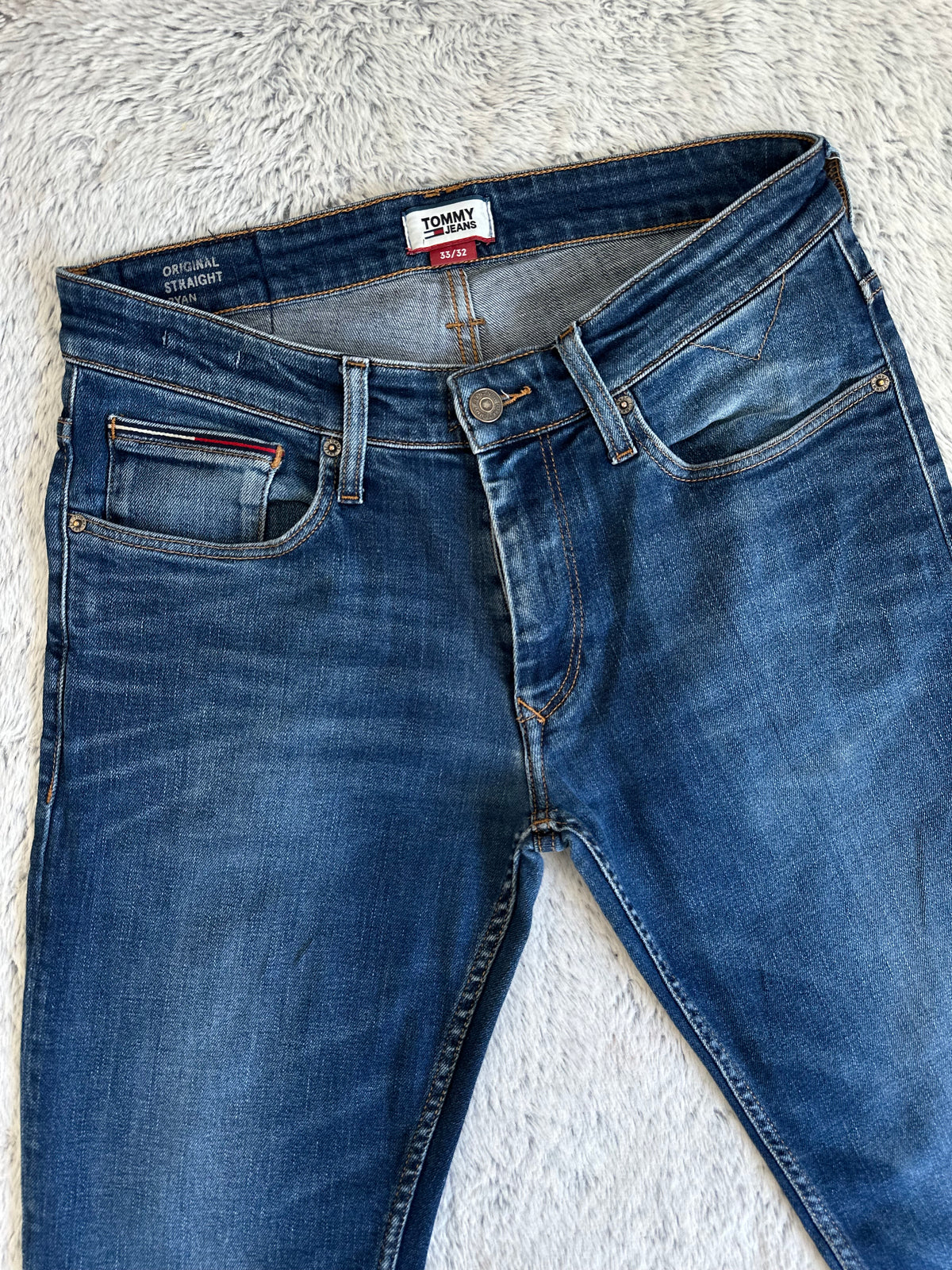 Jean TOMMY HILFIGER Taille M