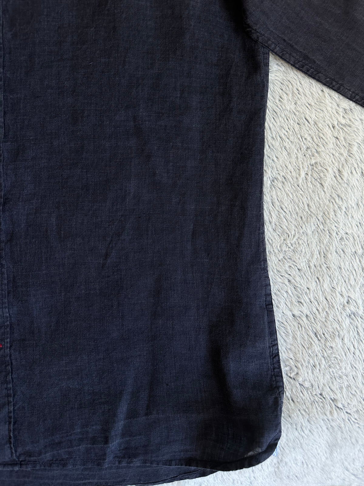 Chemise TOMMY HILFIGER en lin Taille L