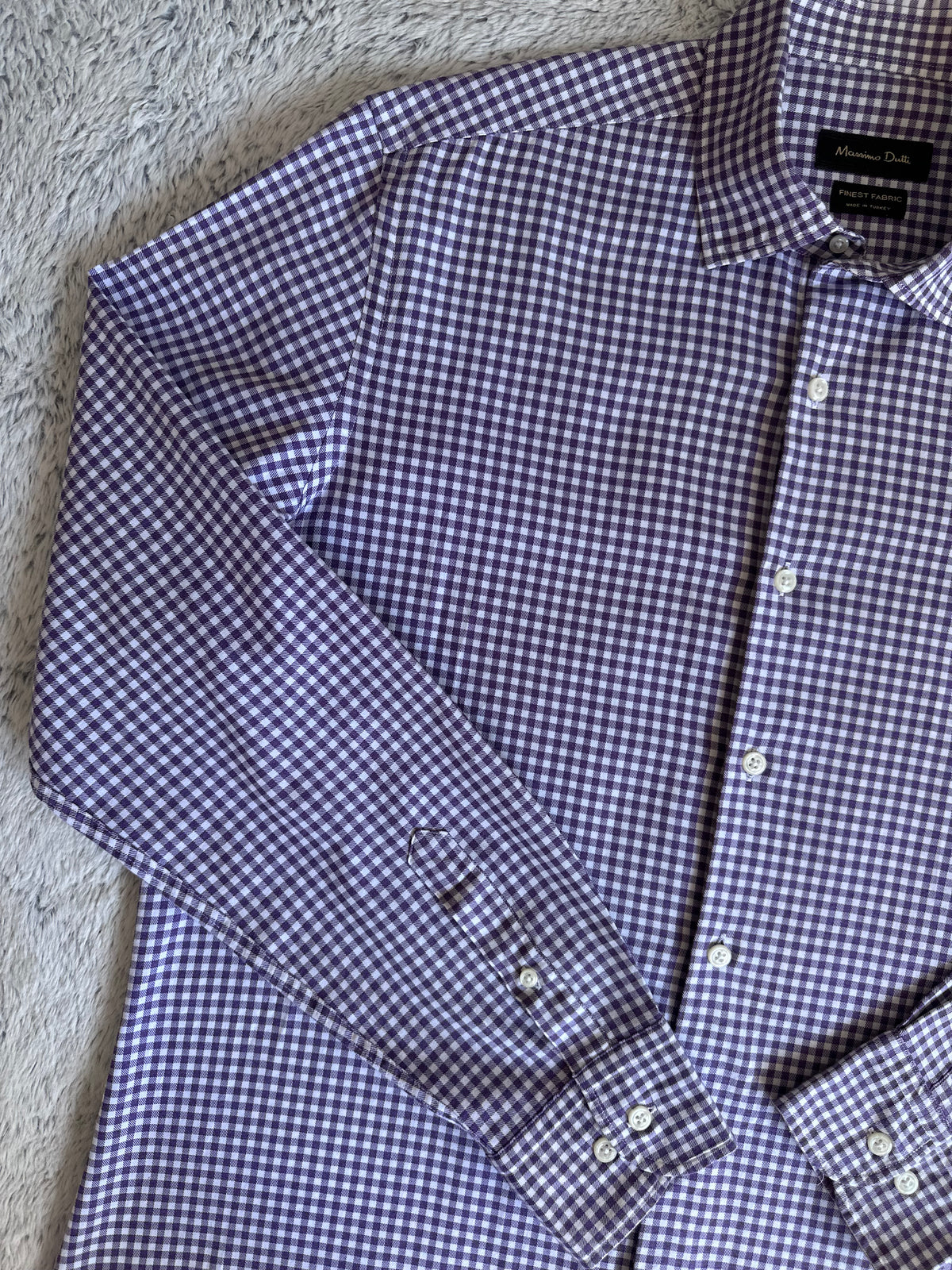 Chemise MASSIMO DUTTI Taille XL Spot-Chic