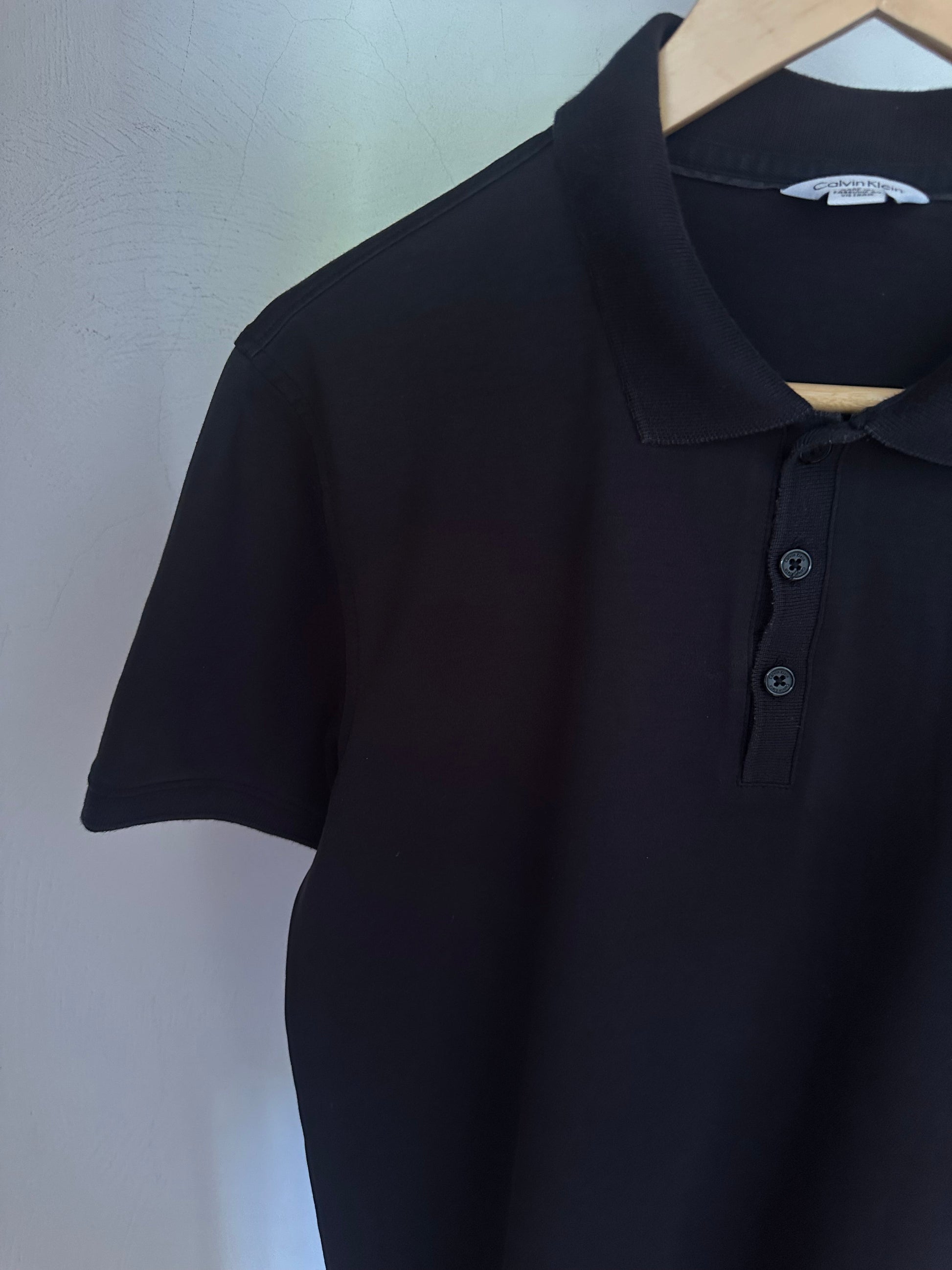 Polo CALVIN KLEIN Taille M Spot-Chic
