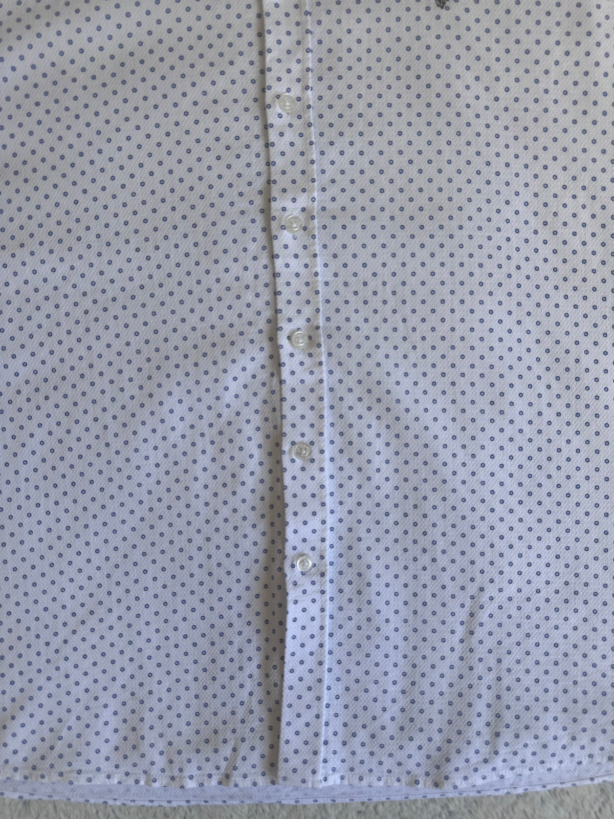 Chemise U.S. Polo Assn. Taille L Spot-Chic