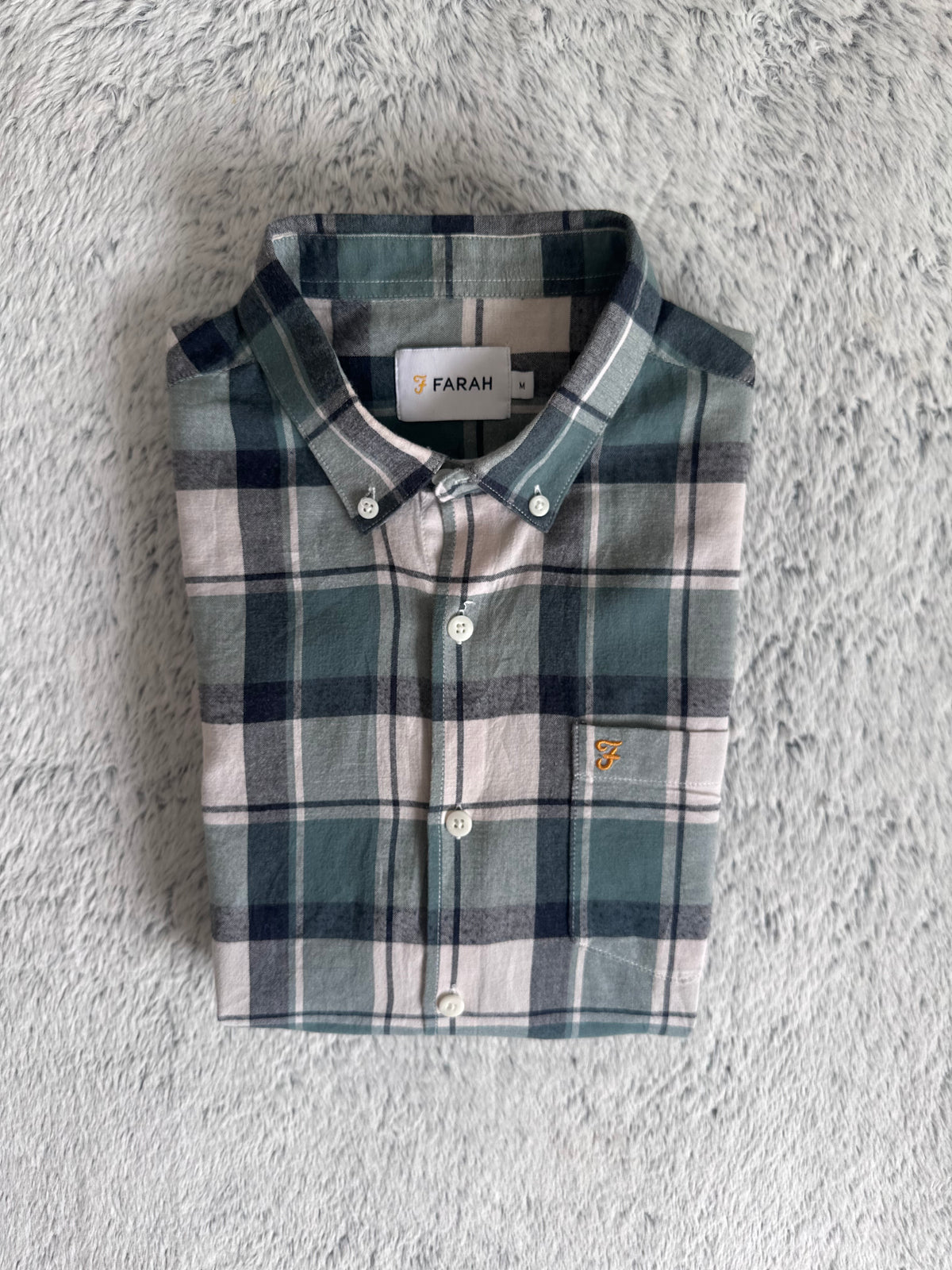 Chemise FARAH Taille M Spot-Chic