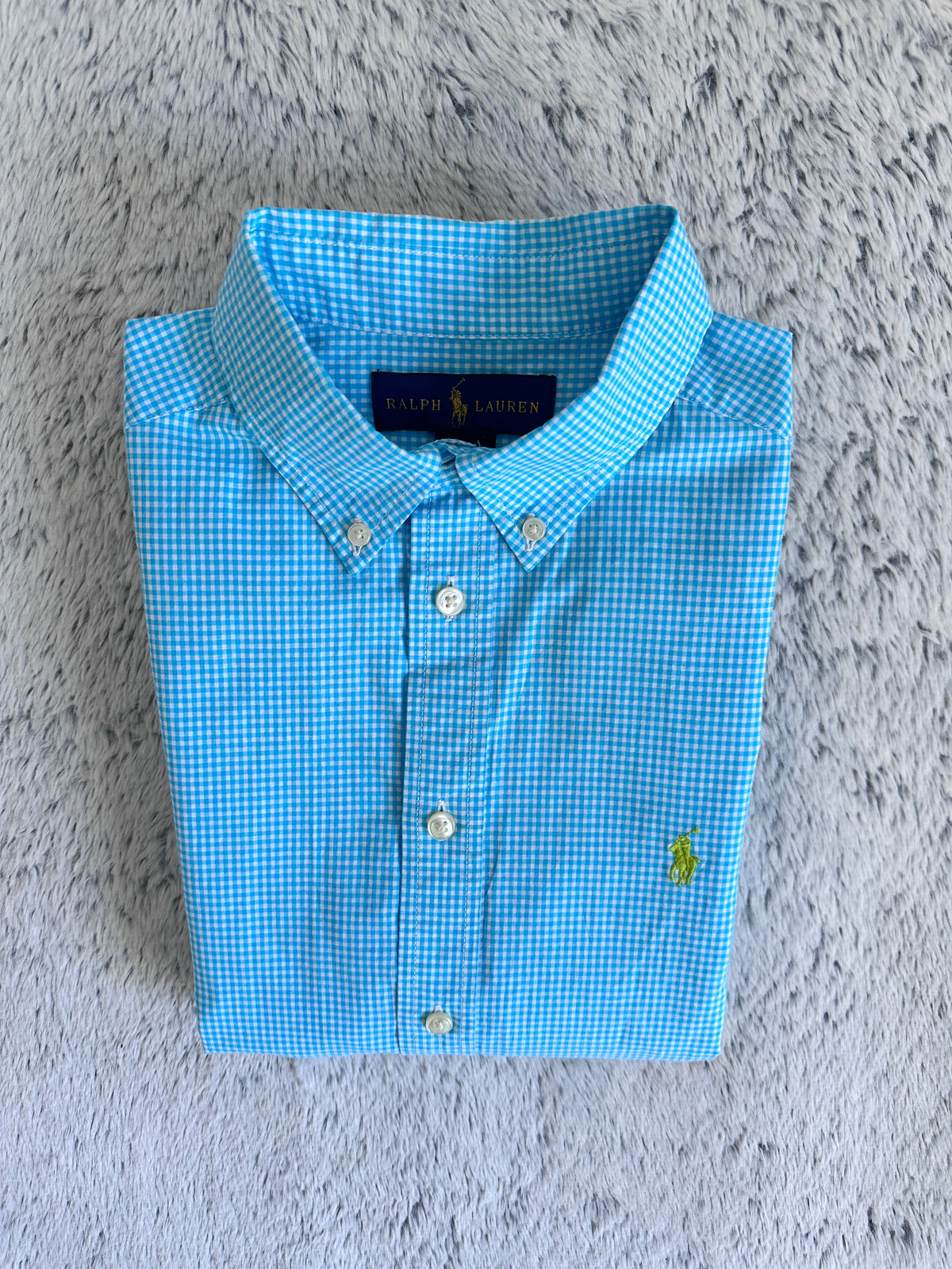 Chemise RALPH LAUREN Taille S