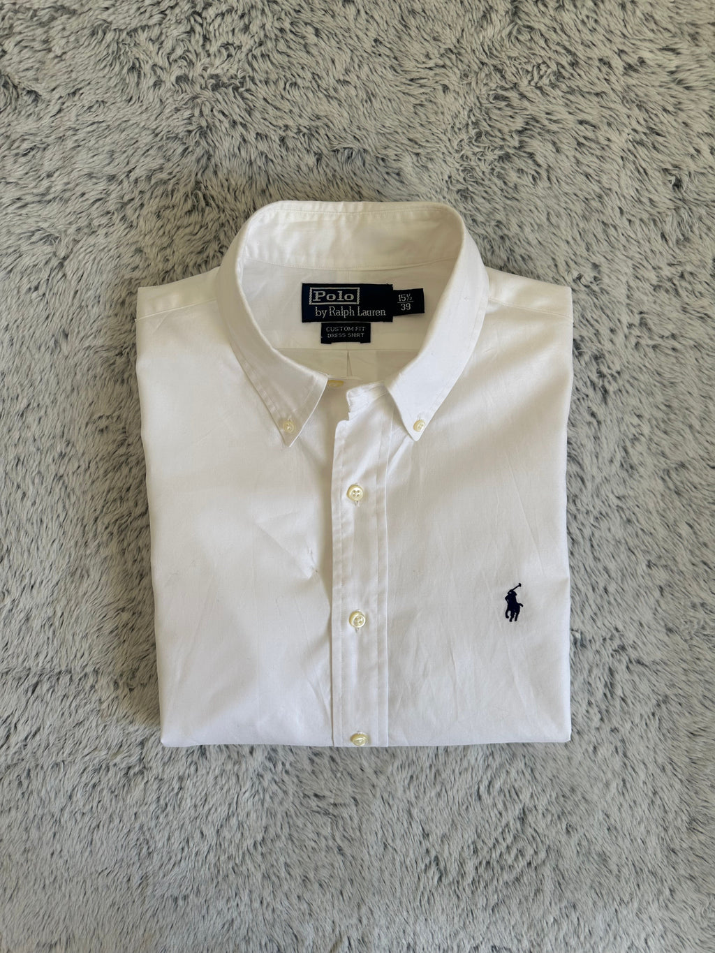 Chemise RALPH LAUREN Taille M Spot-Chic
