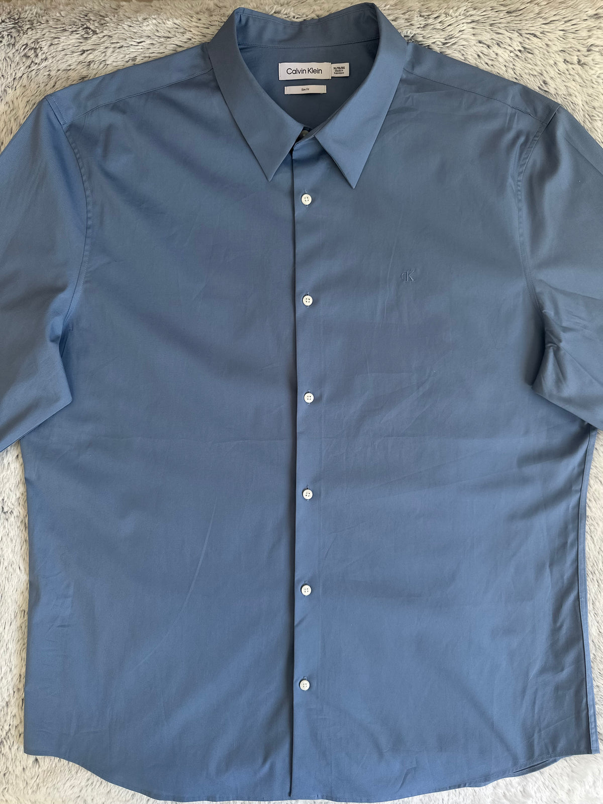 Chemise CALVIN KLEIN Taille XL