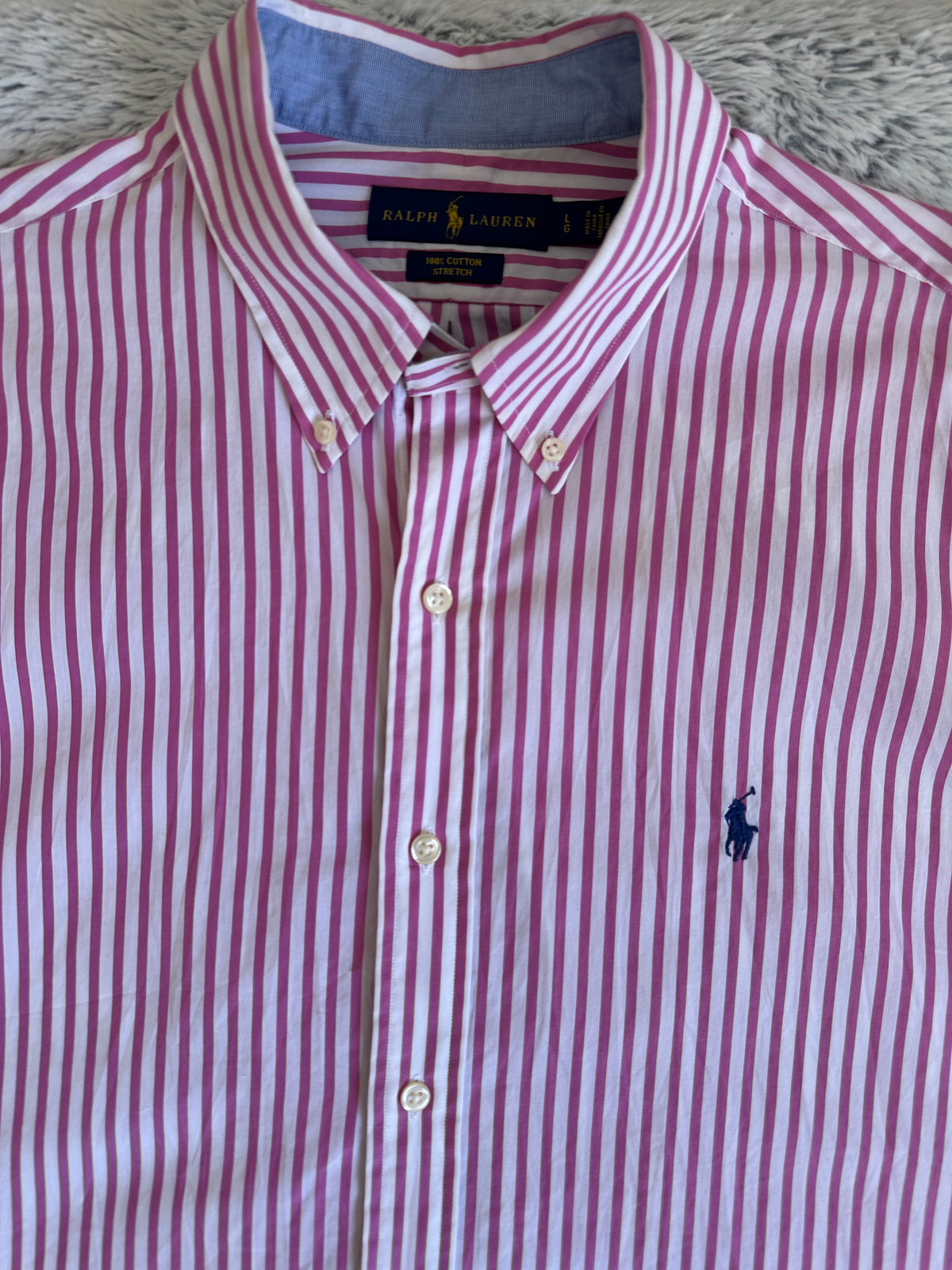 Chemise RALPH LAUREN Taille L