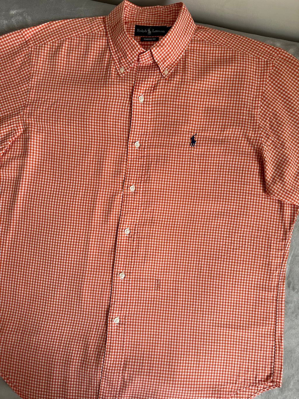 Chemise RALPH LAUREN Taille L Spot-Chic