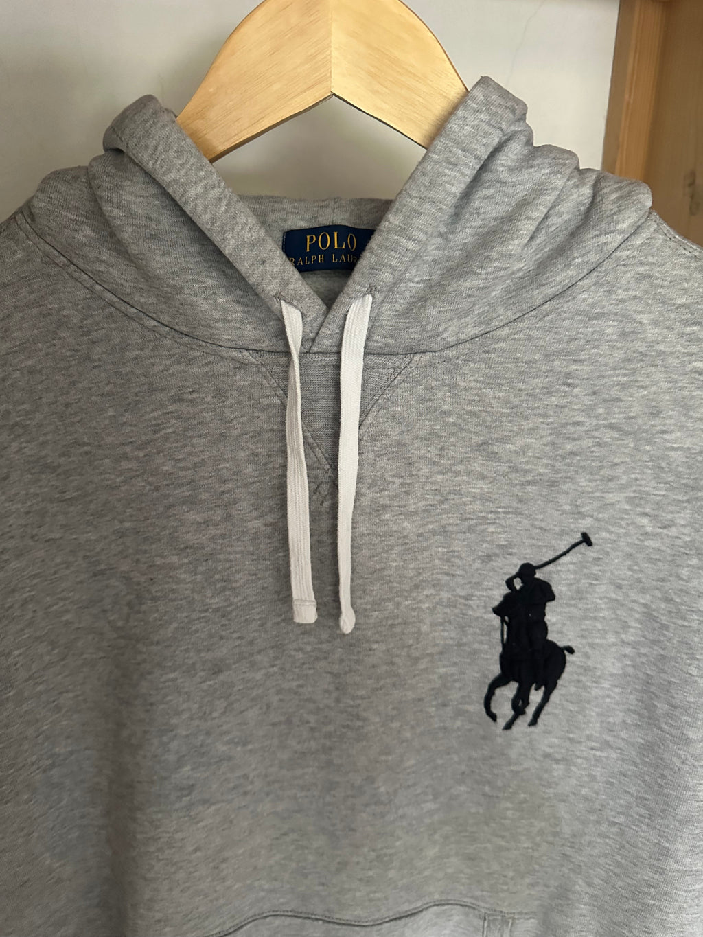 Capuche RALPH LAUREN Taille L Spot-Chic