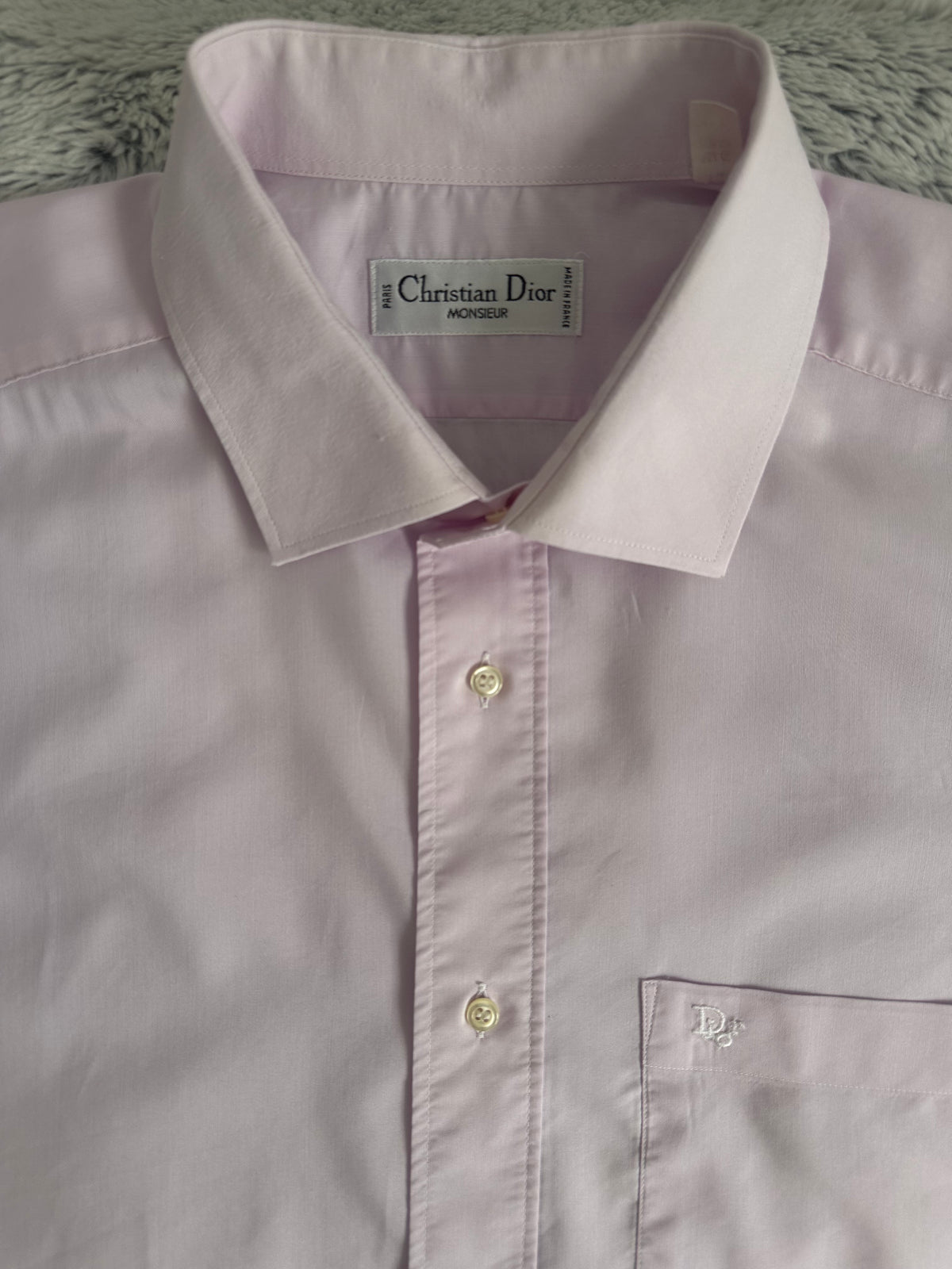Chemise CHRISTIAN DIOR Taille XXL