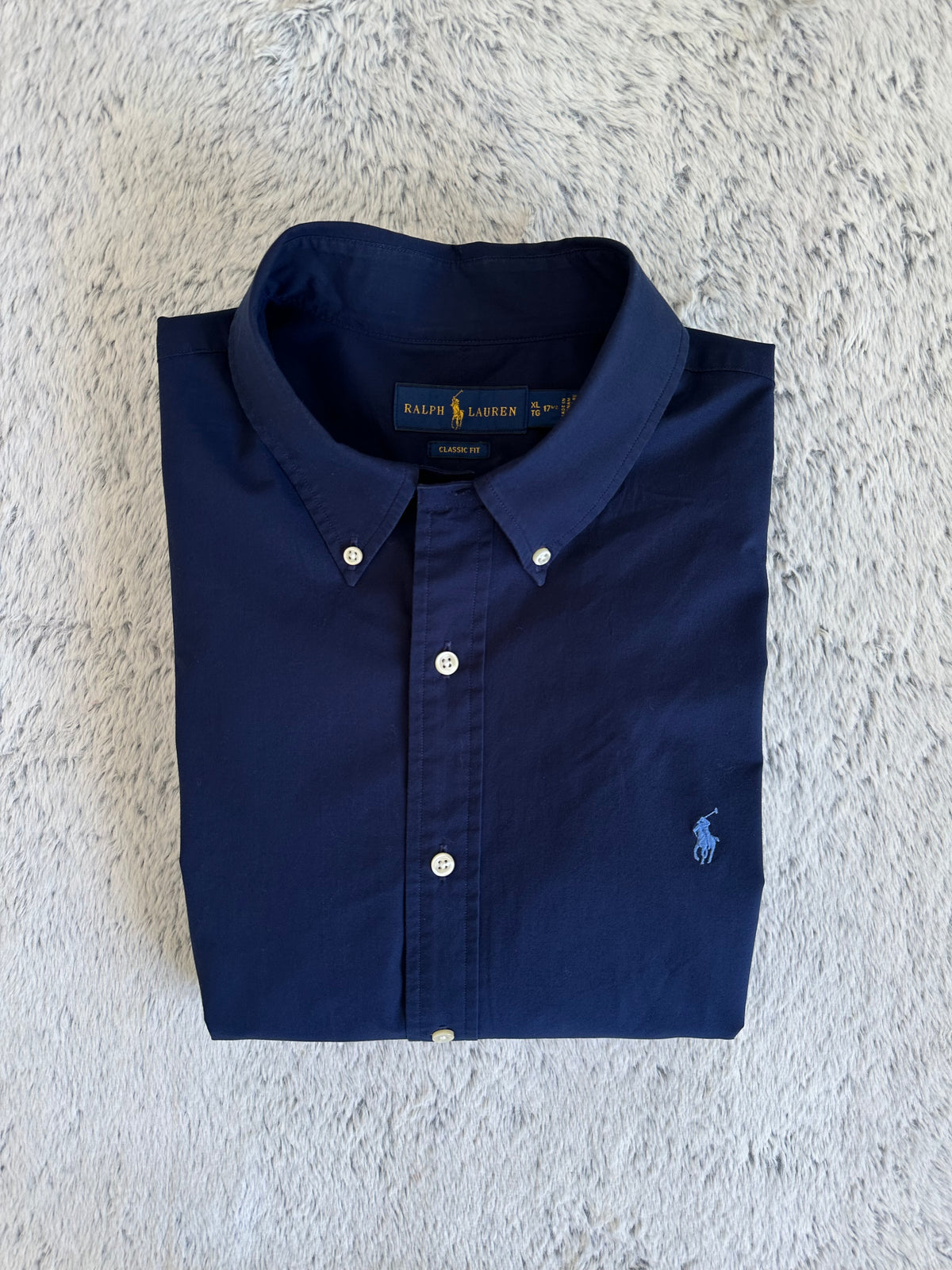 Chemise RALPH LAUREN Taille XL