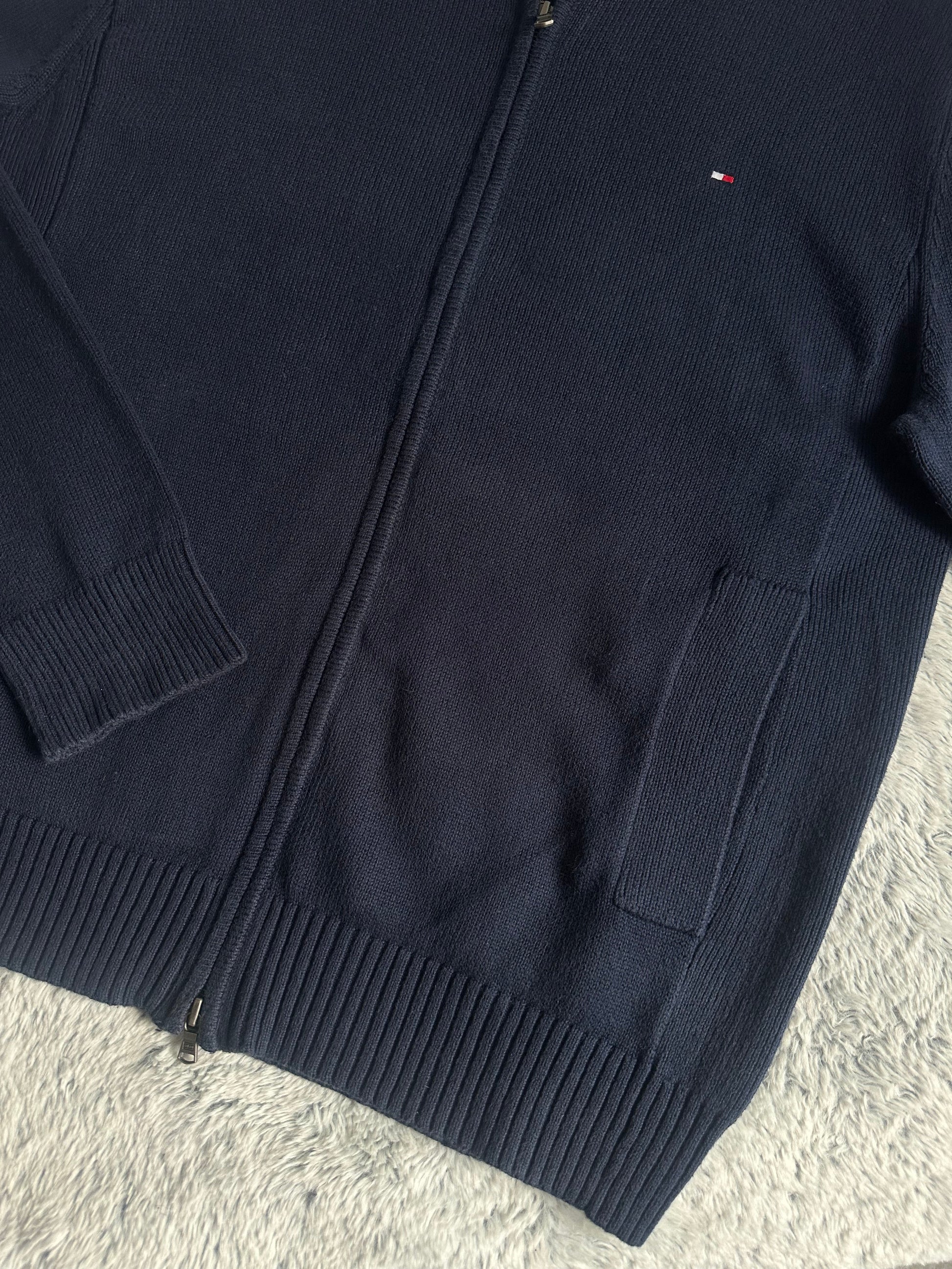 Gilet TOMMY HILFIGER Taille L/G Spot-Chic