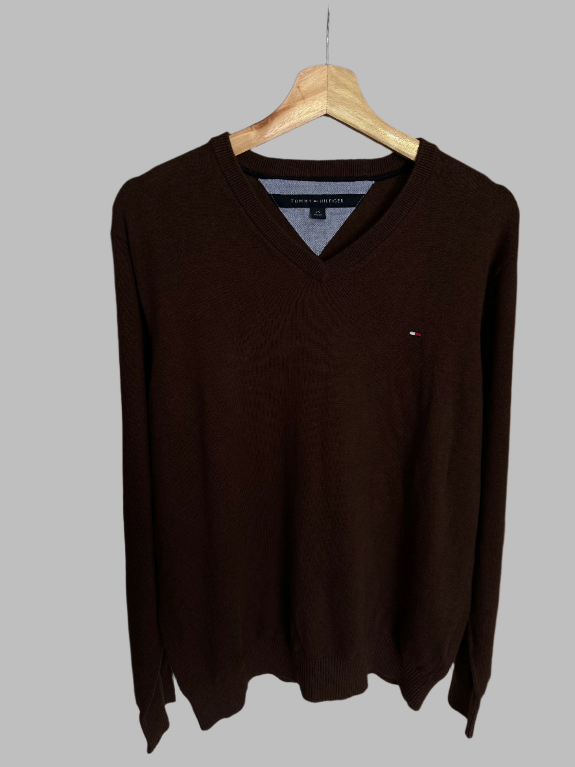 Pull TOMMY HILFIGER Taille M Spot-Chic