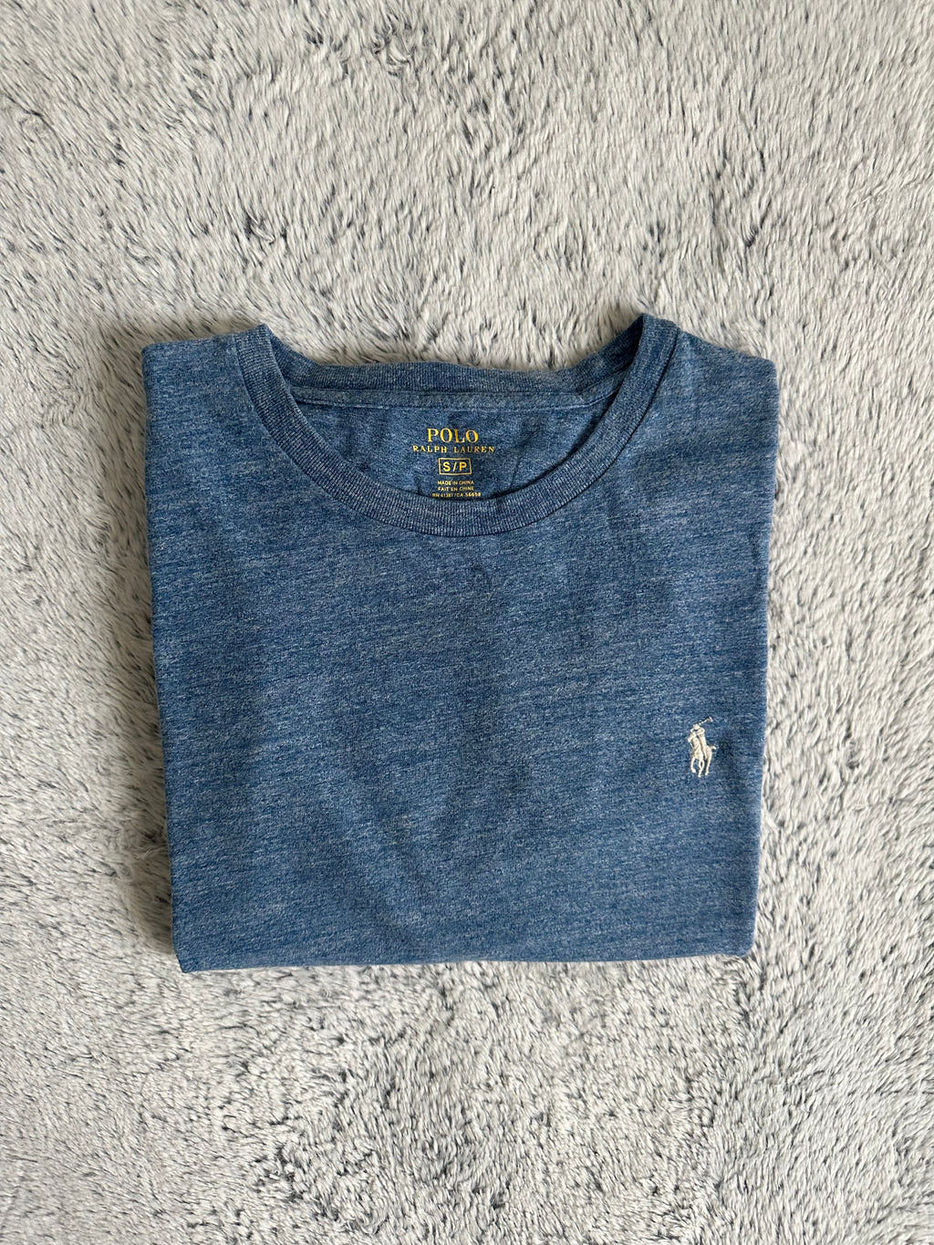 Pull RALPH LAUREN Taille S Spot-Chic
