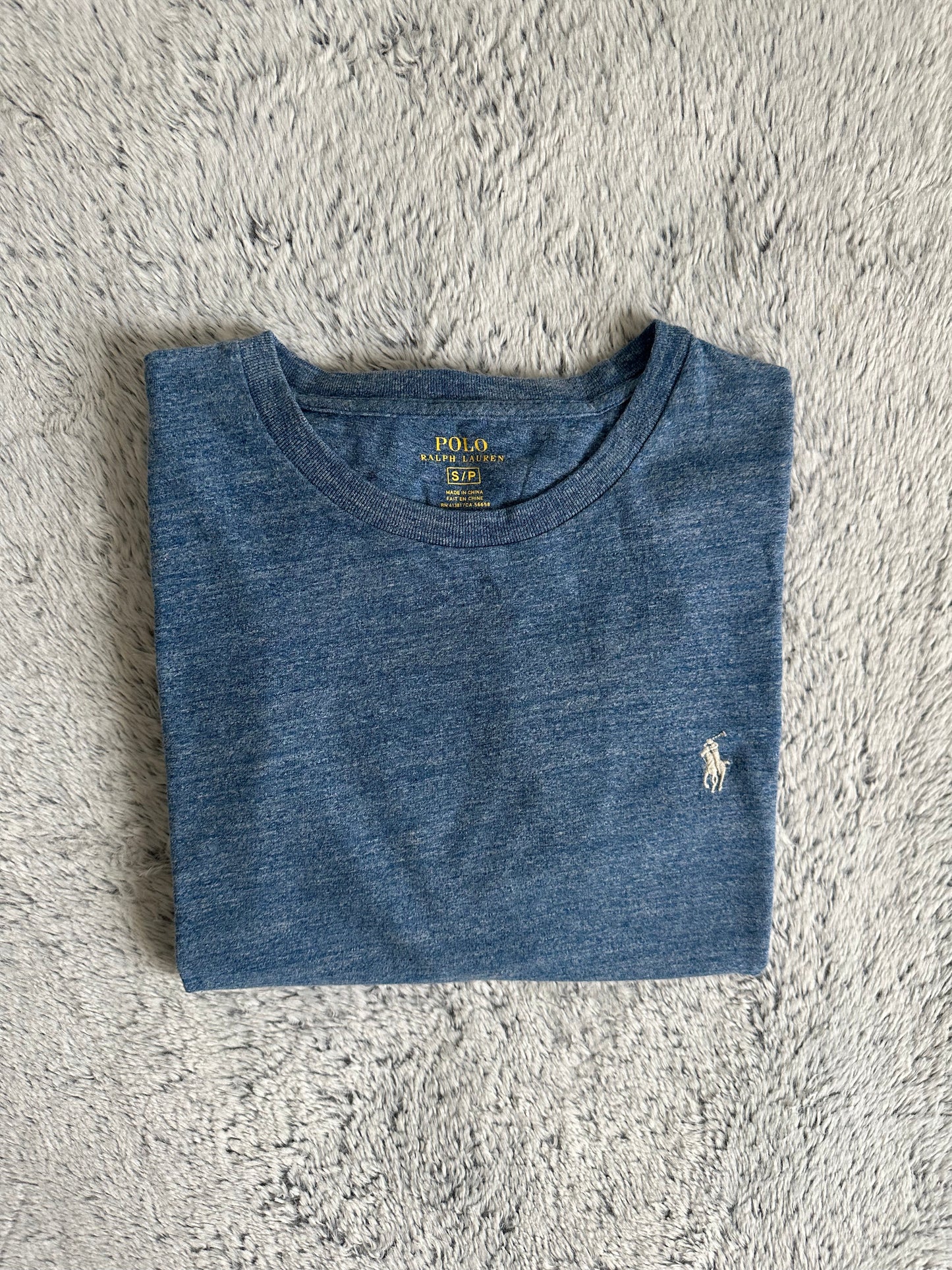 Pull RALPH LAUREN Taille S Spot-Chic