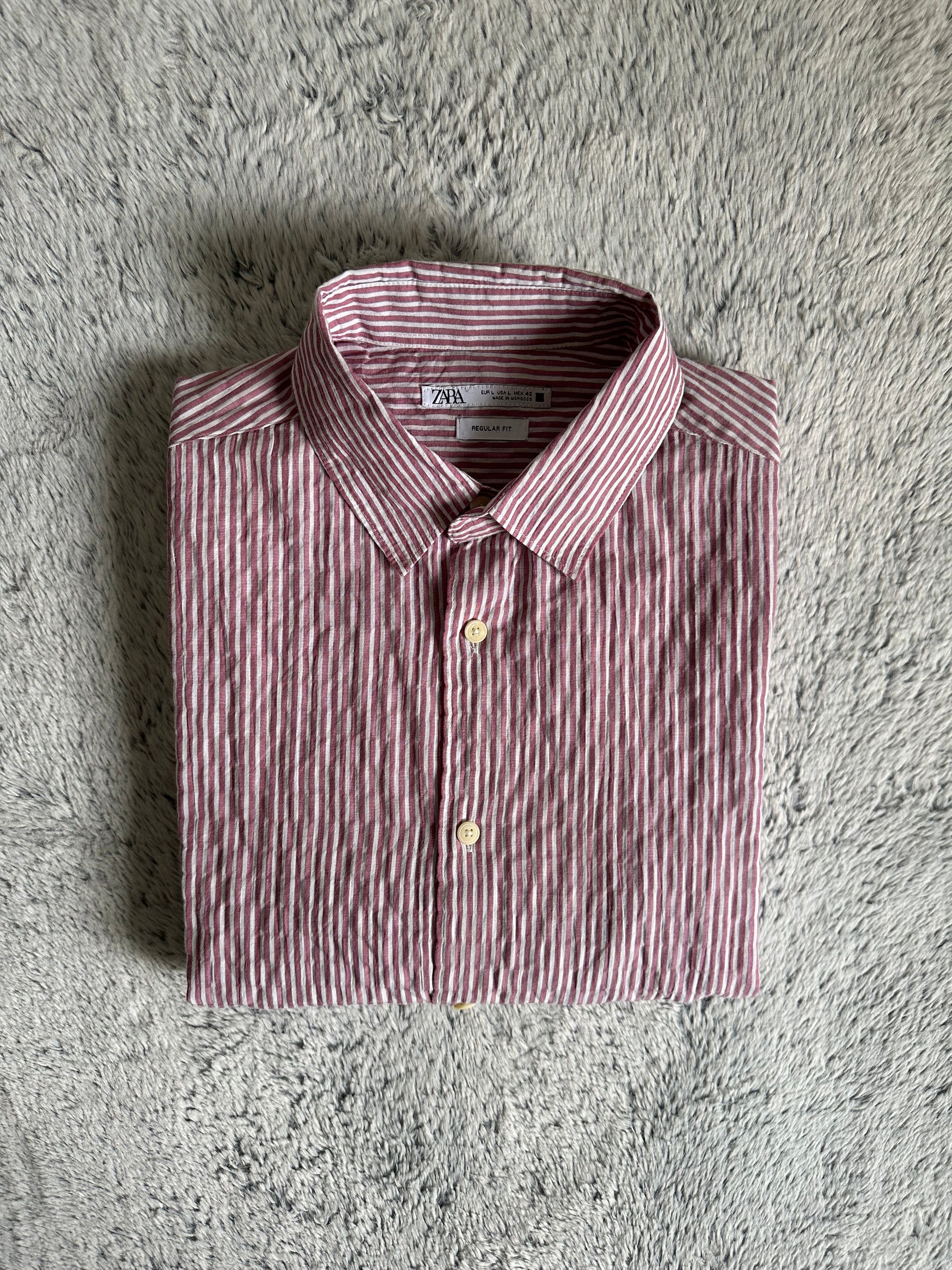 Chemise ZARA Taille L Spot-Chic