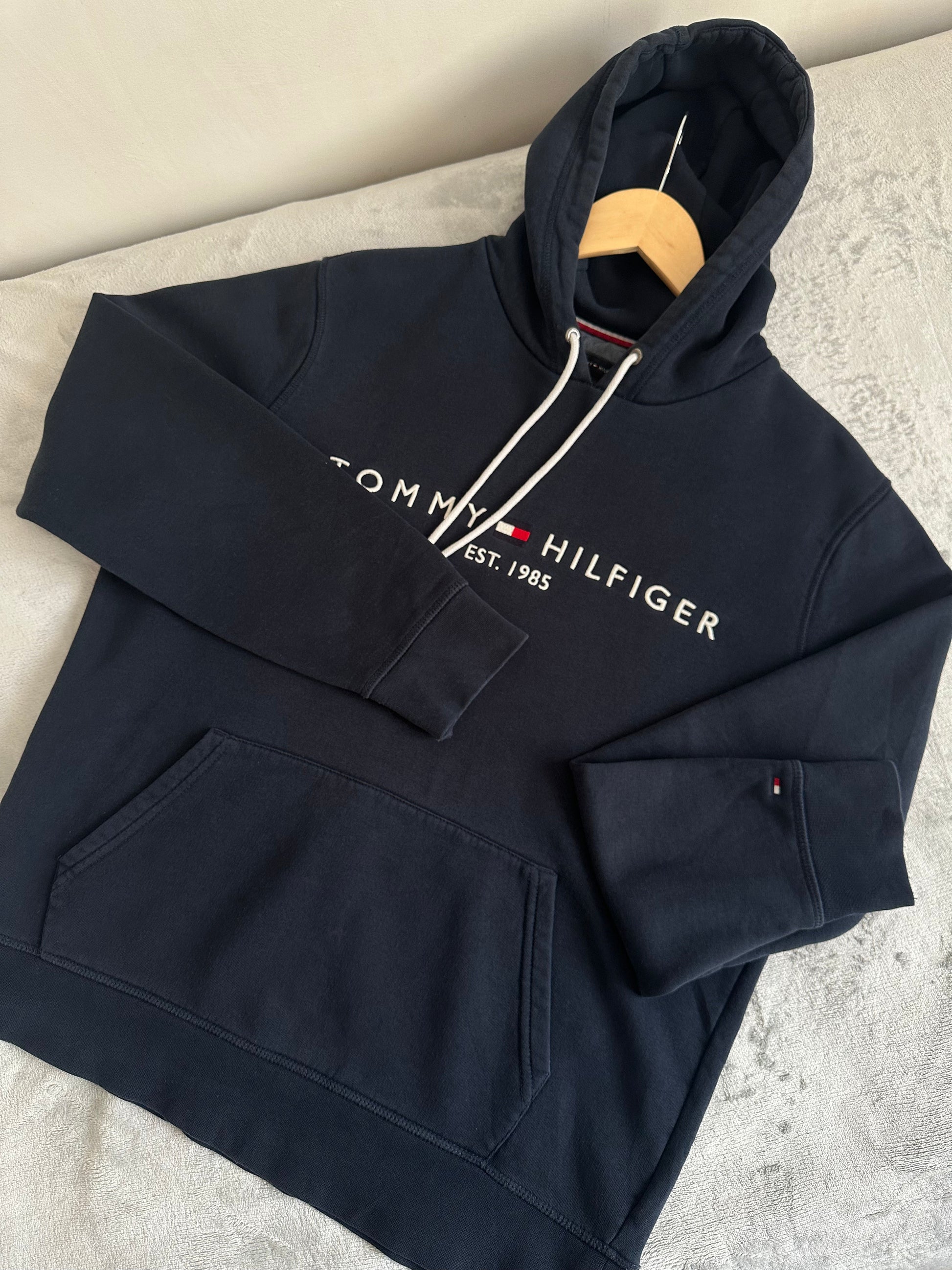 Sweat TOMMY HILFIGER Taille M Spot-Chic