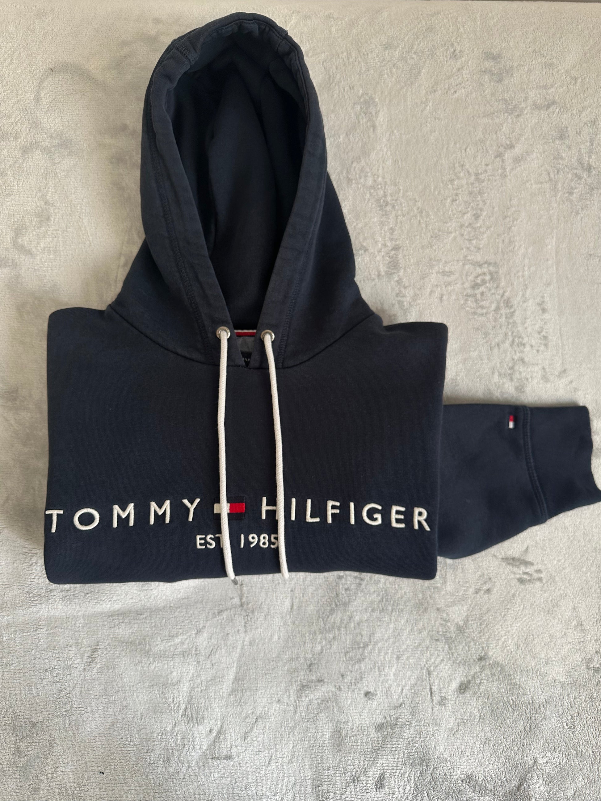 Sweat TOMMY HILFIGER Taille M Spot-Chic