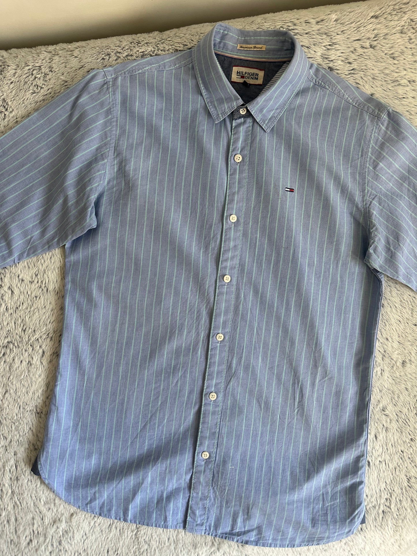 Chemise TOMMY HILFIGER Taille M Spot-Chic