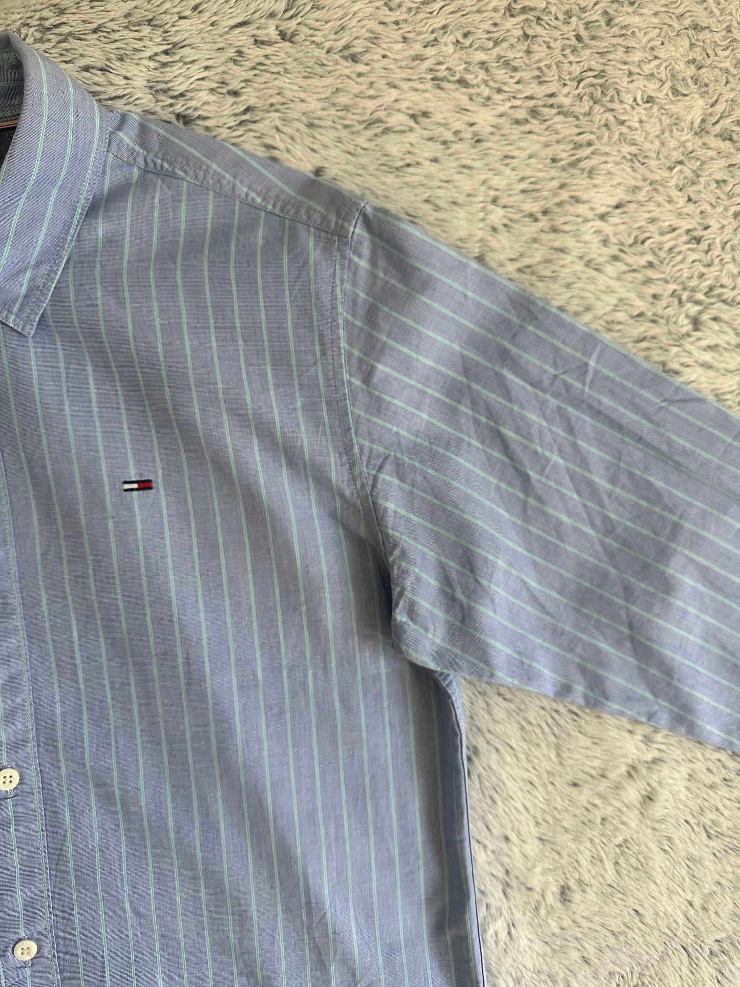 Chemise TOMMY HILFIGER Taille M Spot-Chic