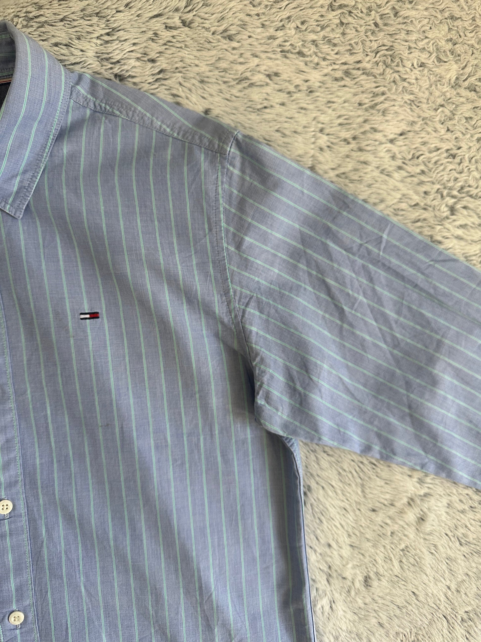 Chemise TOMMY HILFIGER Taille M Spot-Chic