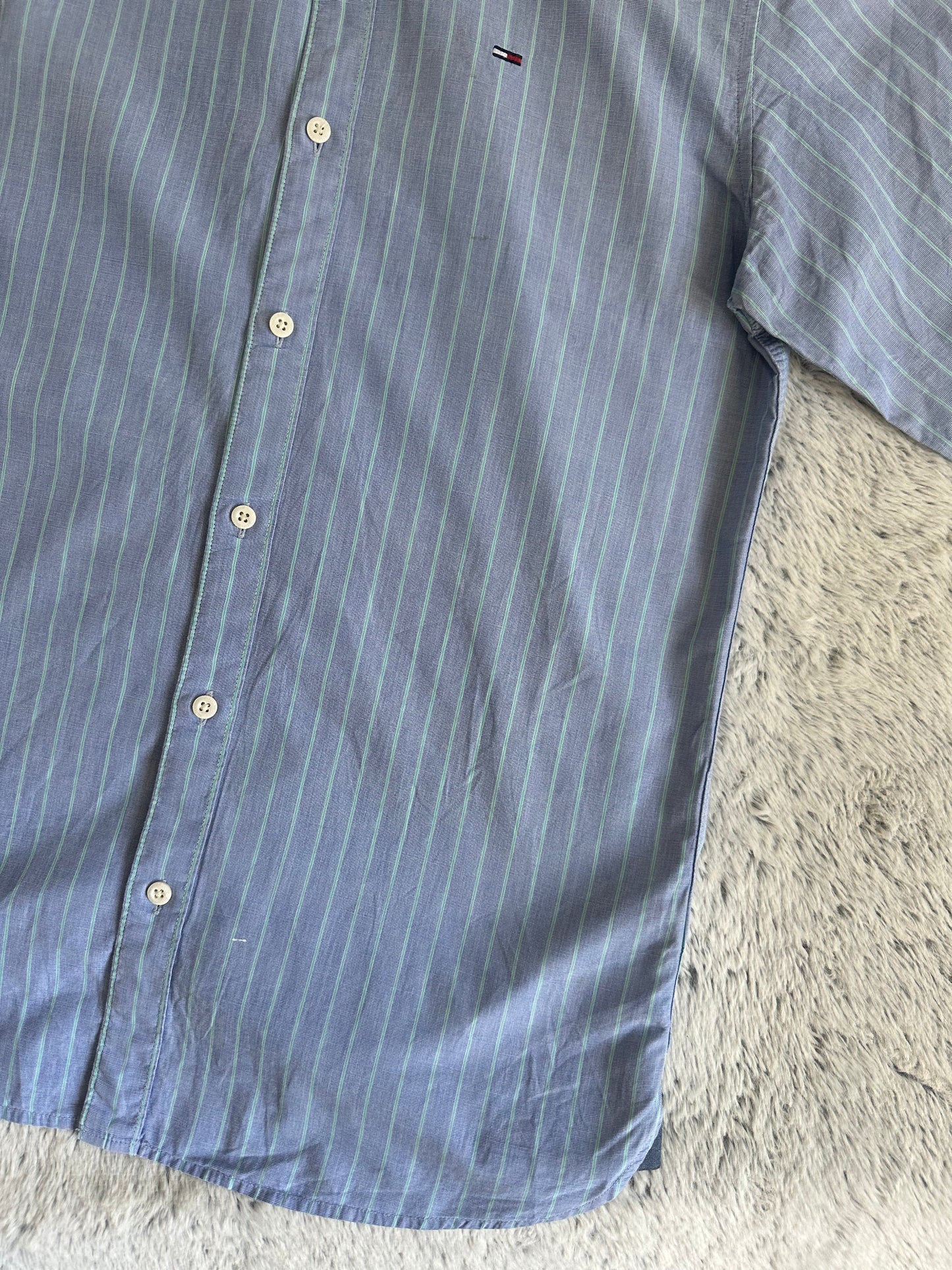 Chemise TOMMY HILFIGER Taille M Spot-Chic