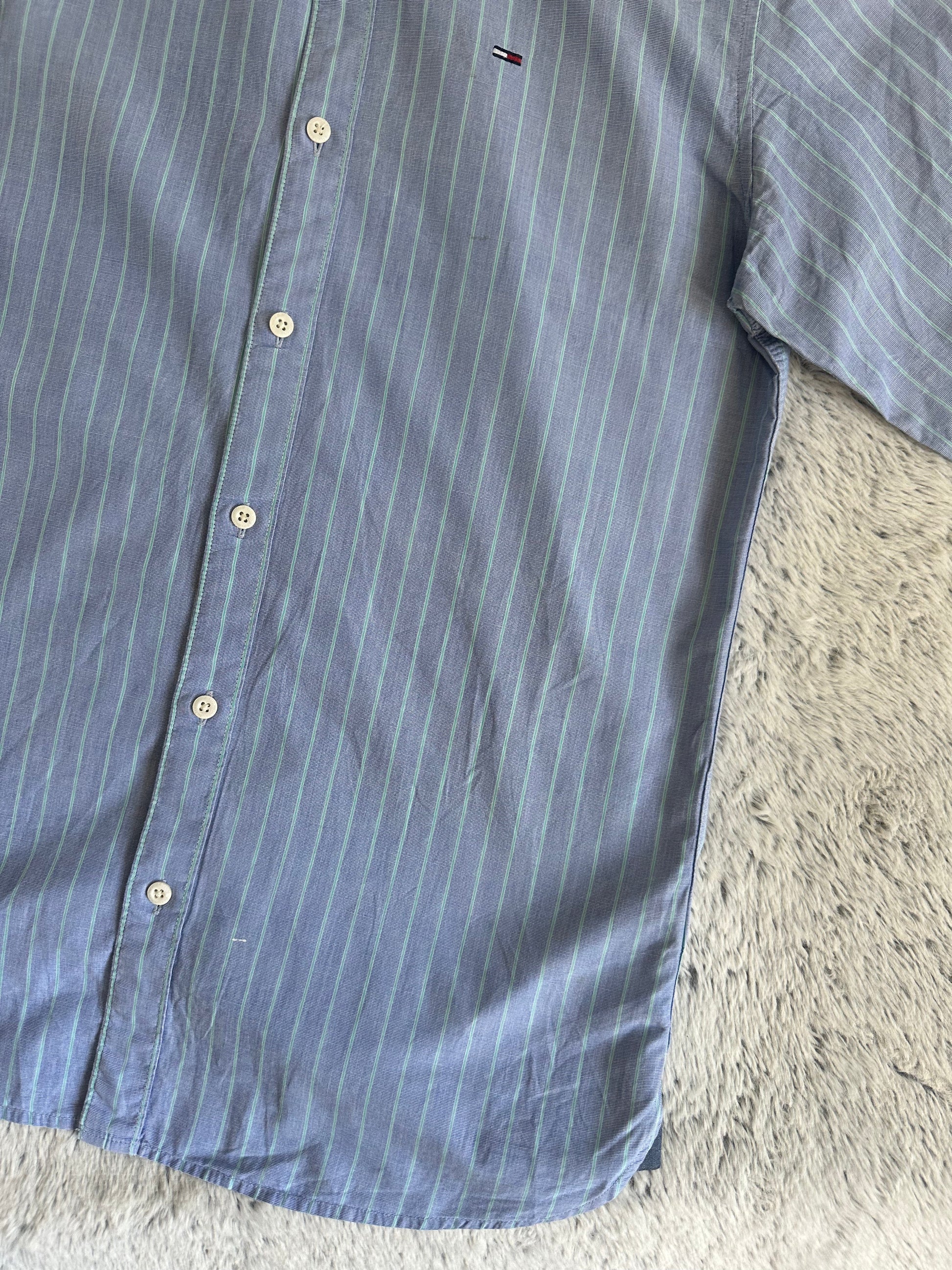 Chemise TOMMY HILFIGER Taille M Spot-Chic