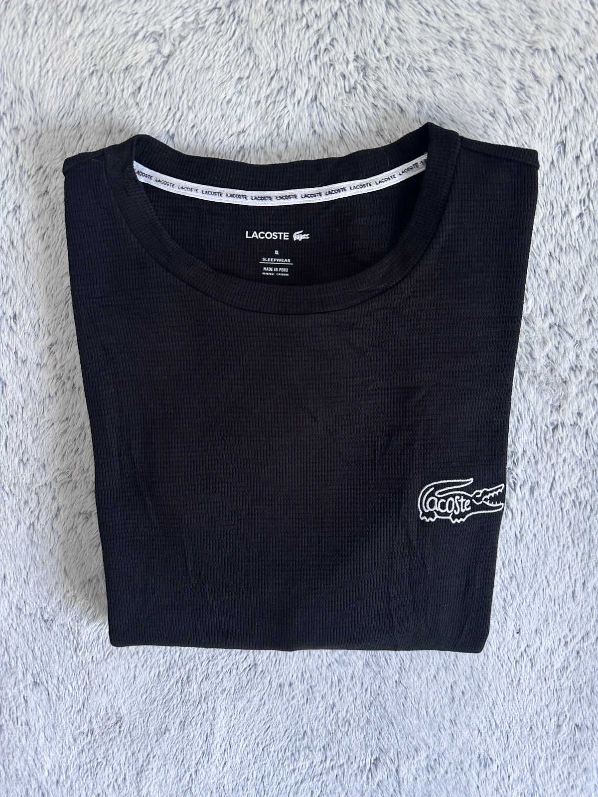 Pull LACOSTE Taille XL Spot-Chic