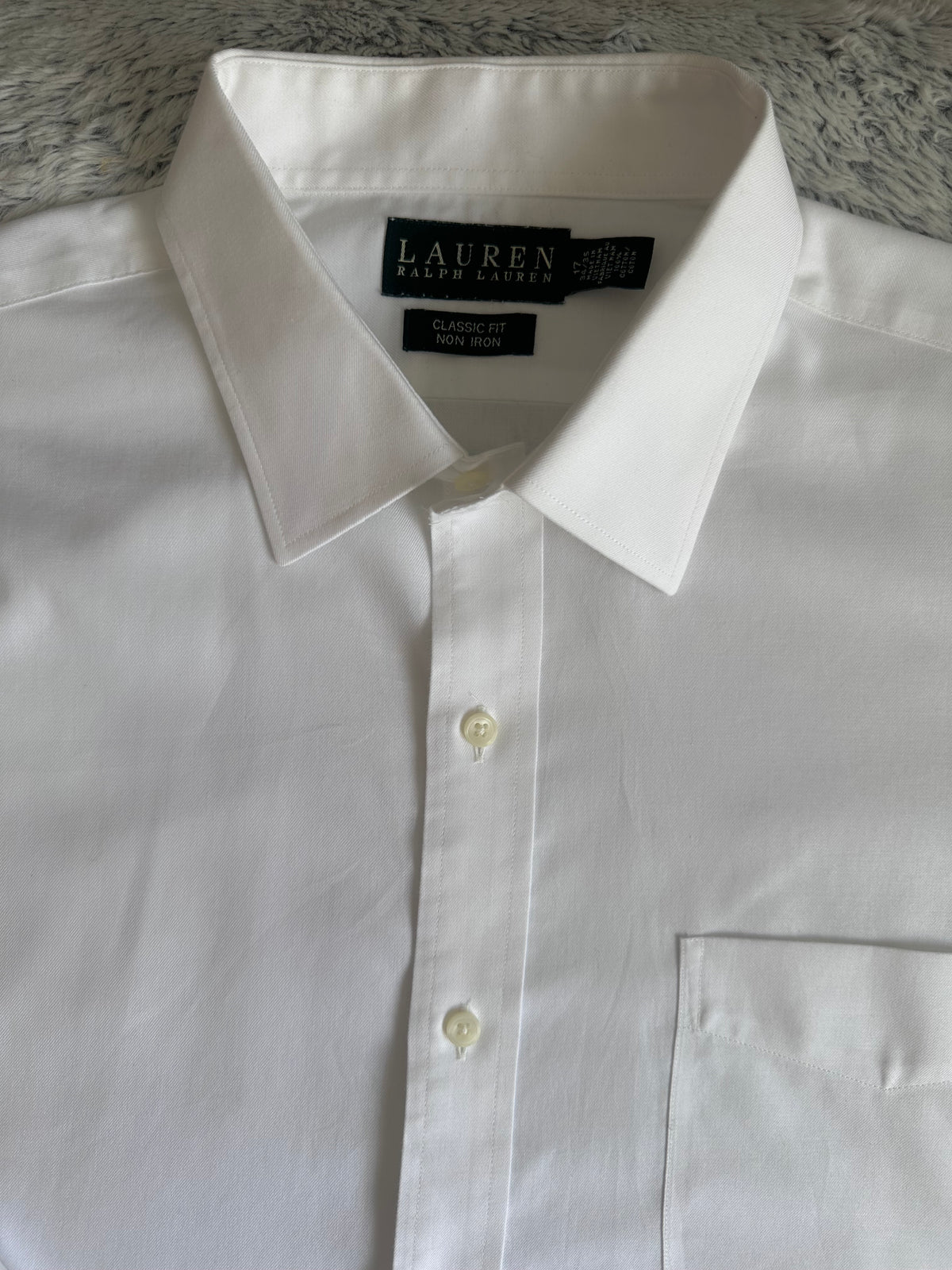 Chemise Ralph Lauren Taille XL Spot-Chic