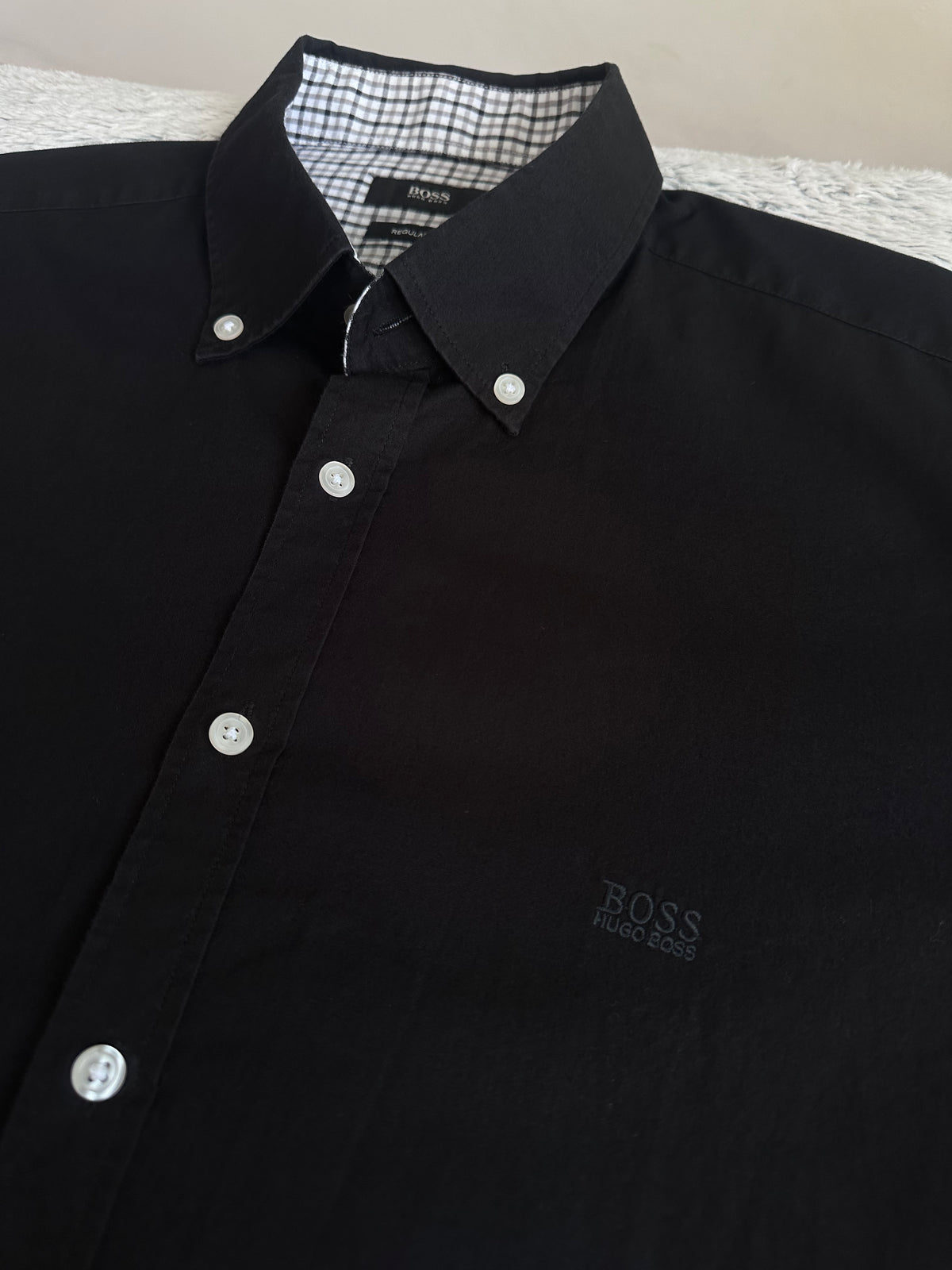 Chemise Hugo Boss Taille L