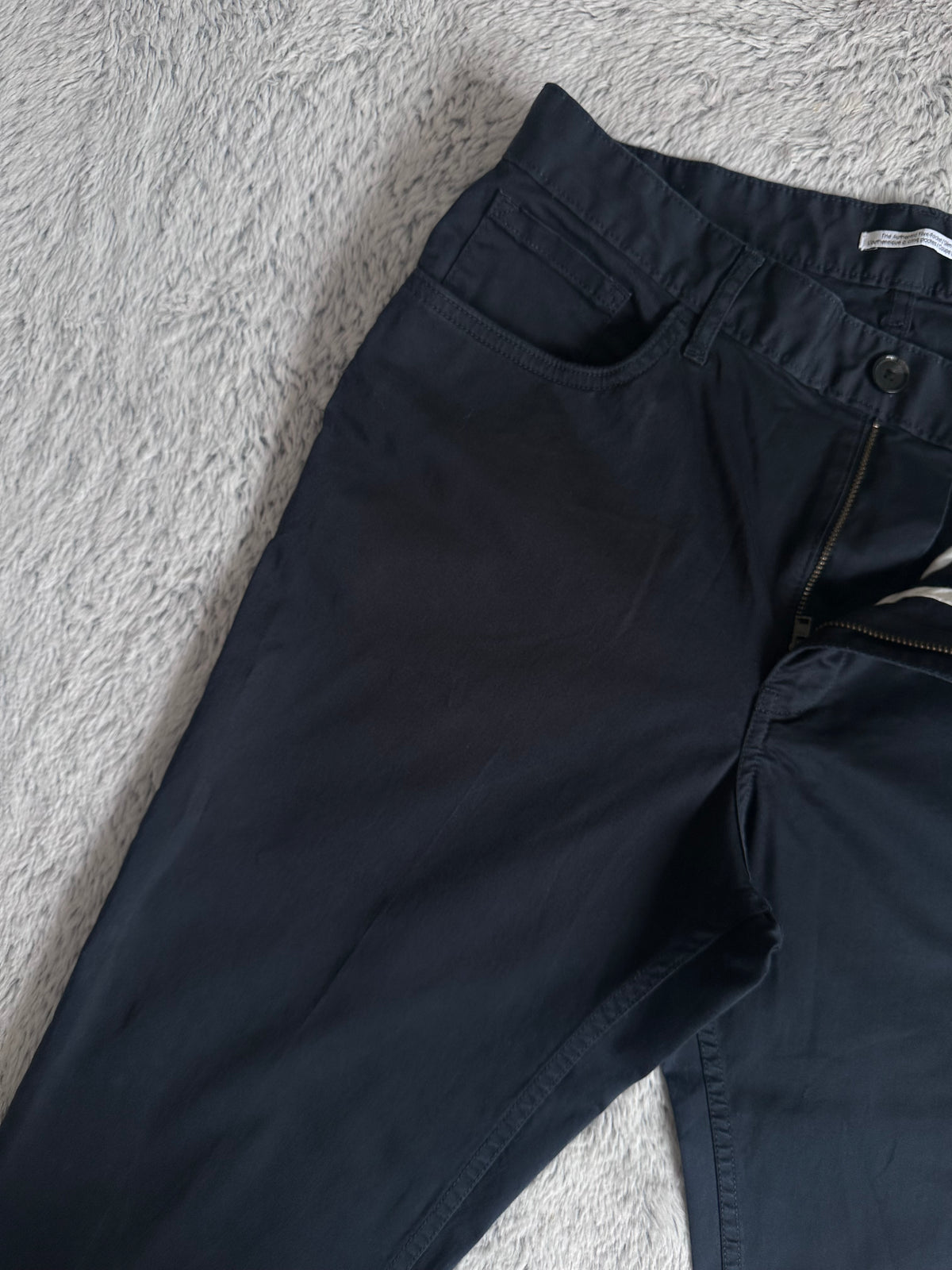 Pantalon Calvin Klein Taille M Spot-Chic