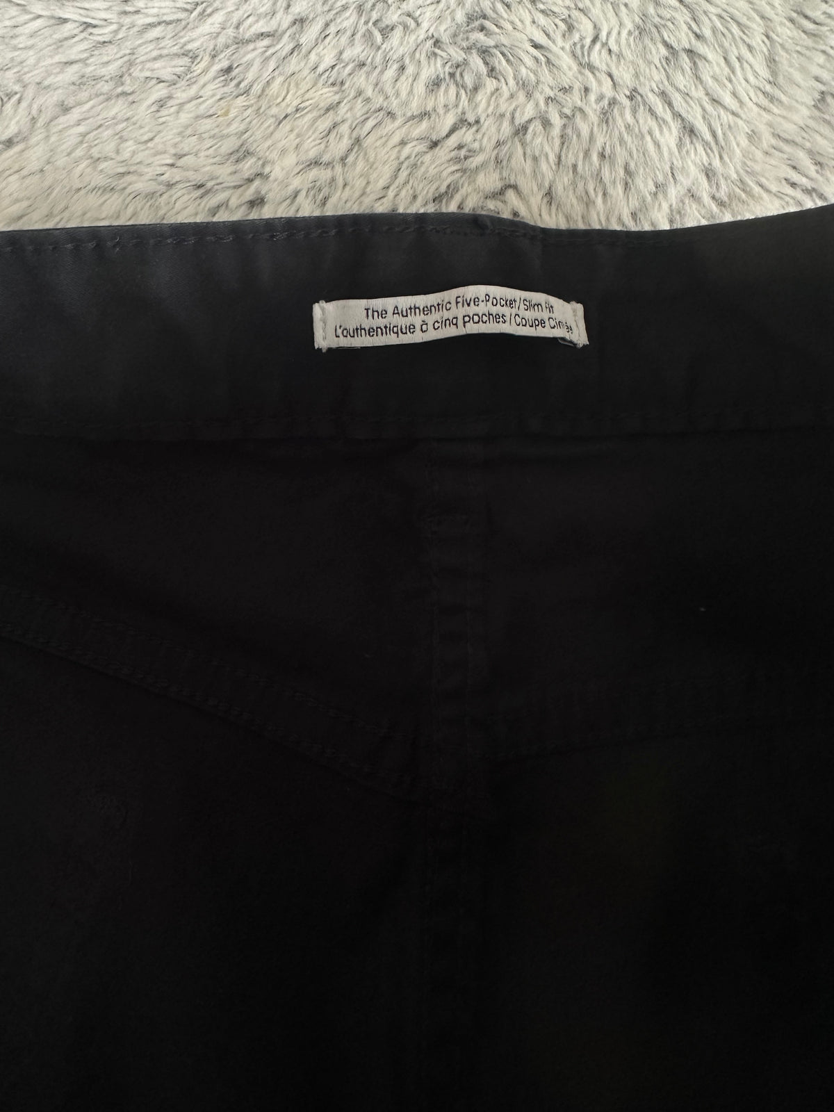 Pantalon Calvin Klein Taille M Spot-Chic