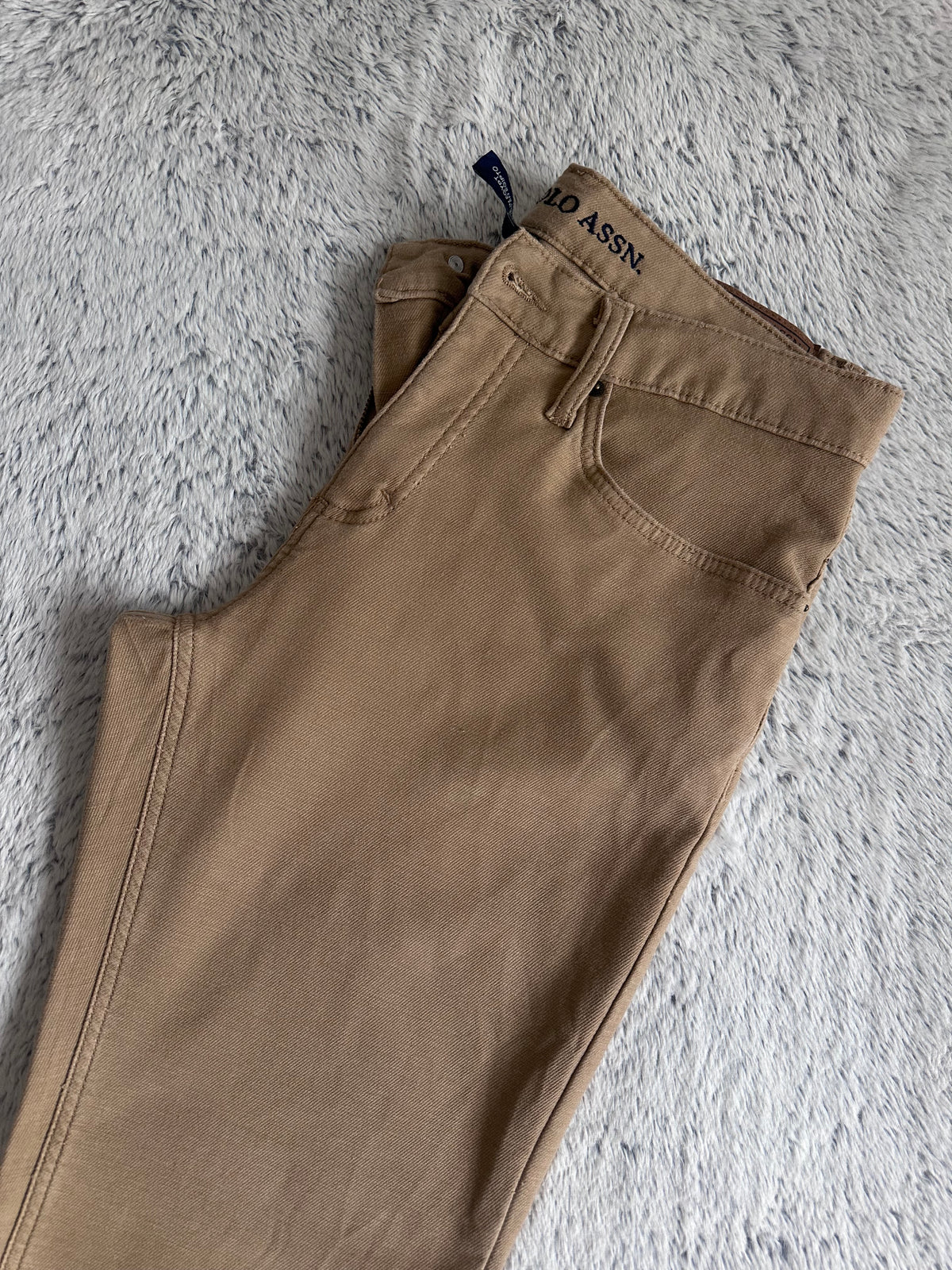 Pantalon U.S. Polo Assn. Taille S Slim Fit
