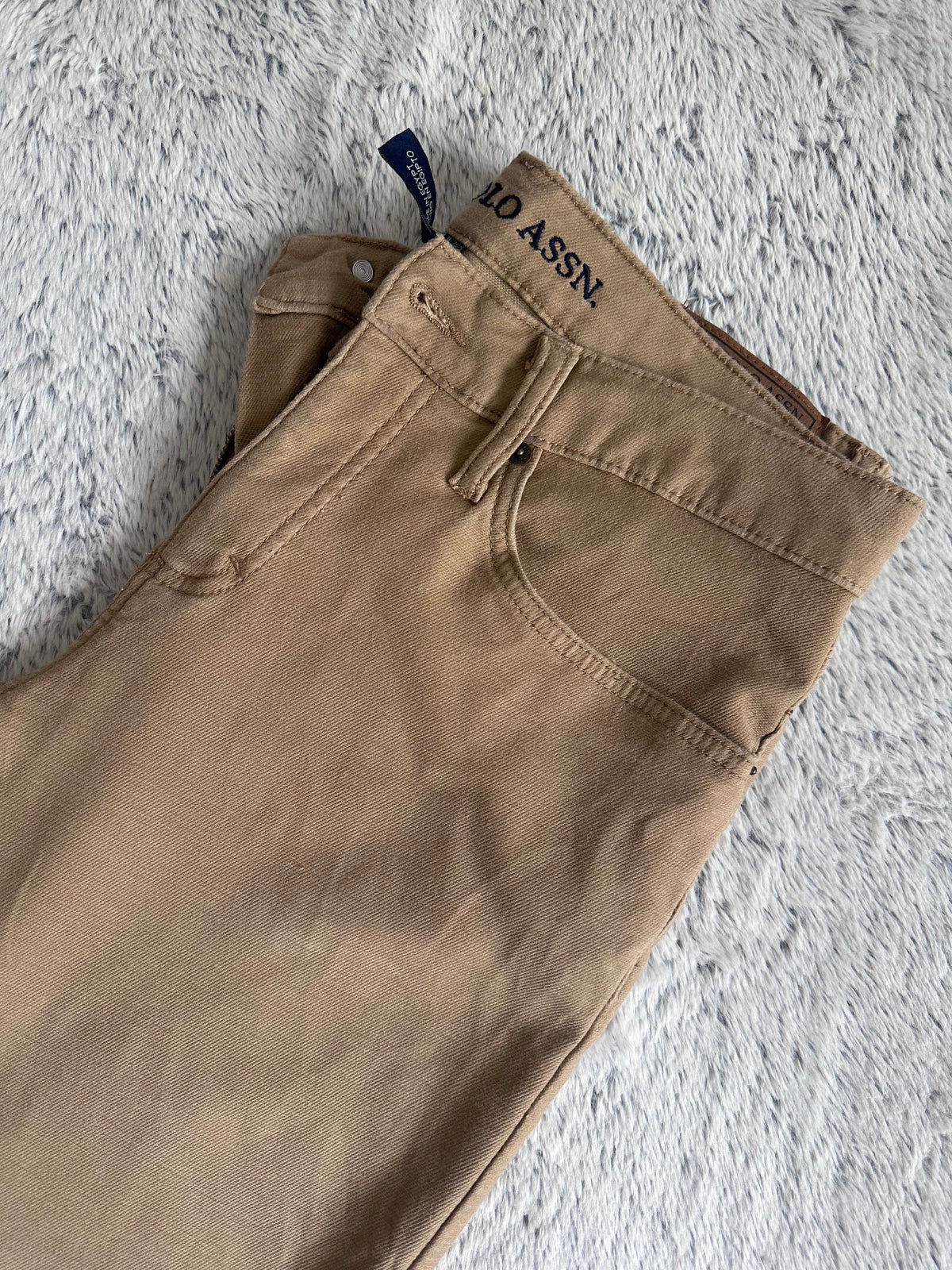 Pantalon U.S. Polo Assn. Taille S Slim Fit
