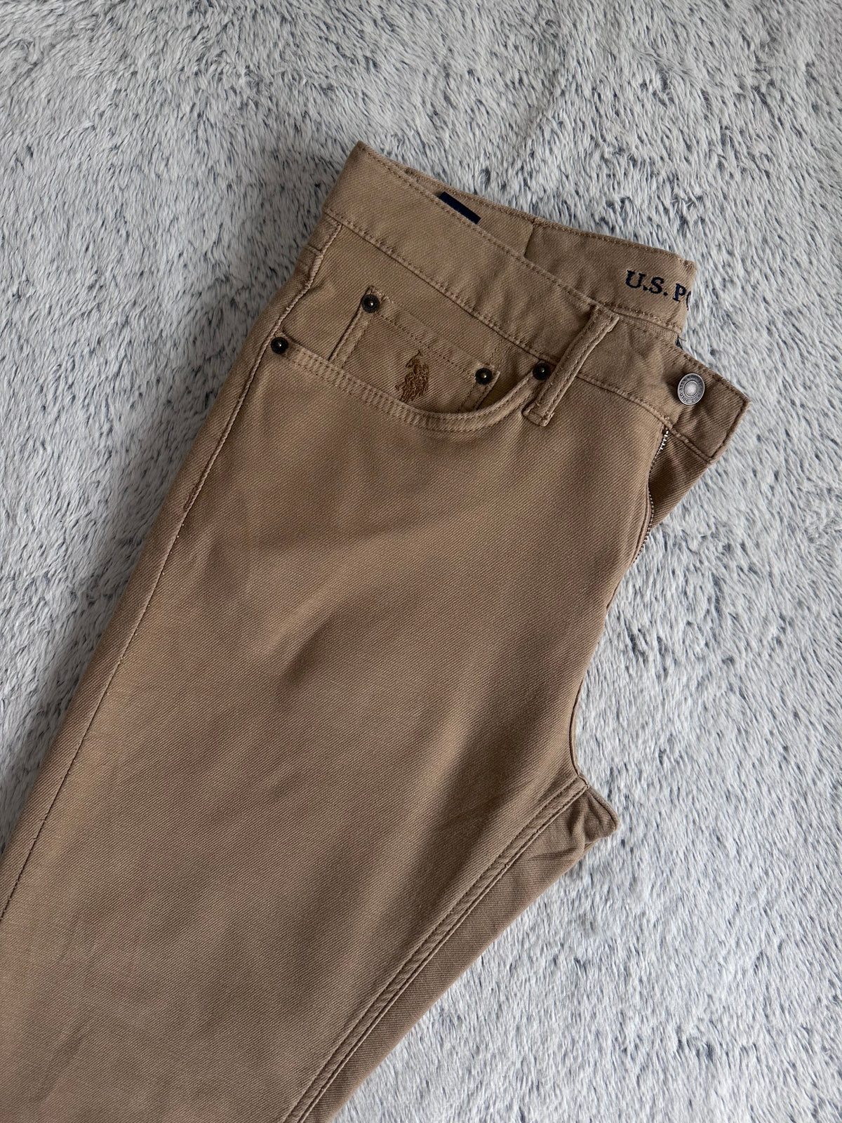 Pantalon U.S. Polo Assn. Taille S Slim Fit