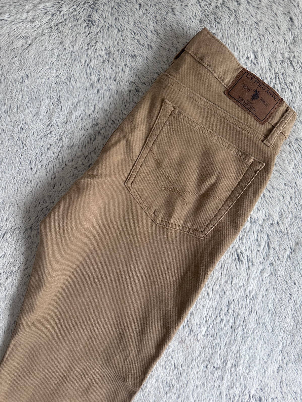 Pantalon U.S. Polo Assn. Taille S Slim Fit