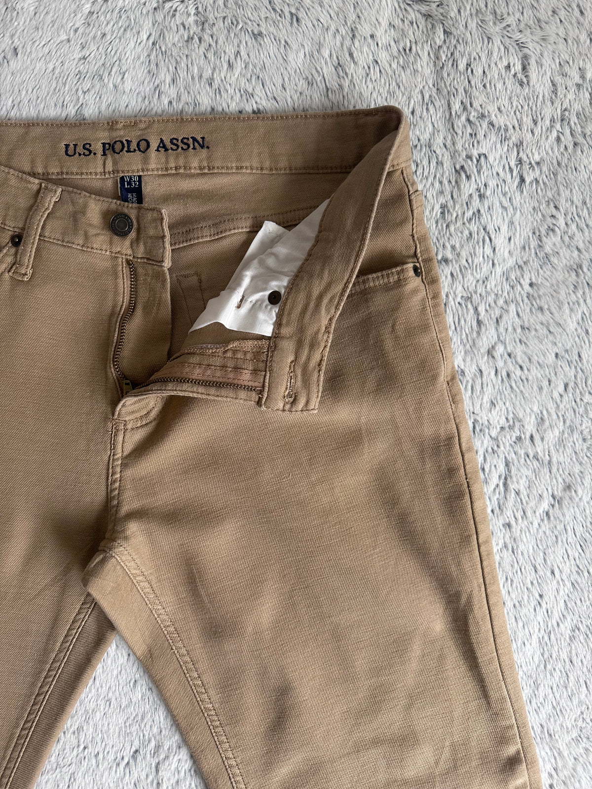 Pantalon U.S. Polo Assn. Taille S Slim Fit