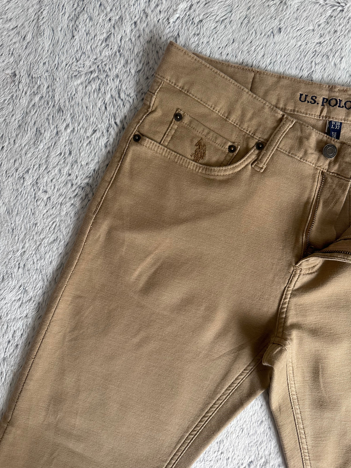 Pantalon U.S. Polo Assn. Taille S Slim Fit
