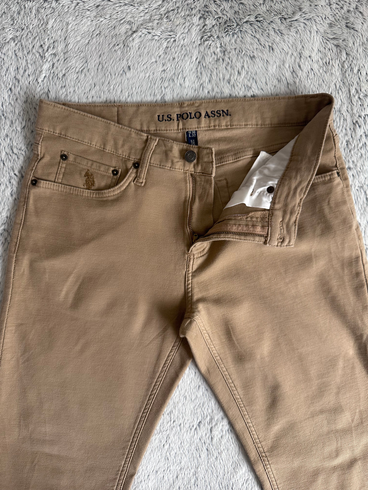 Pantalon U.S. Polo Assn. Taille S Slim Fit