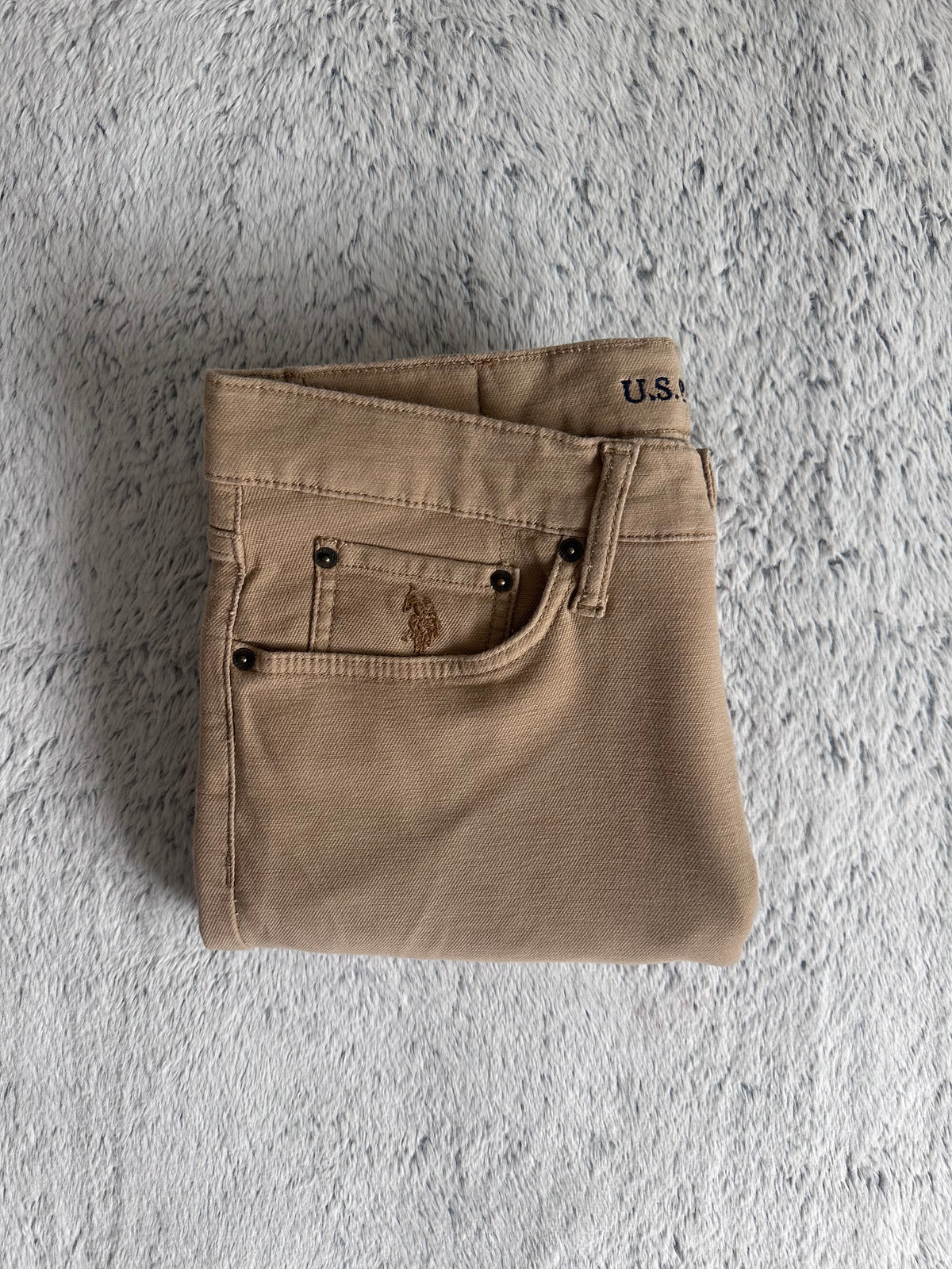 Pantalon U.S. Polo Assn. Taille S Slim Fit