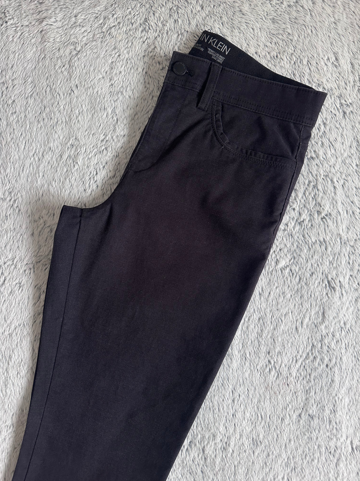 Pantalon Calvin Klein Taille S Slim Fit