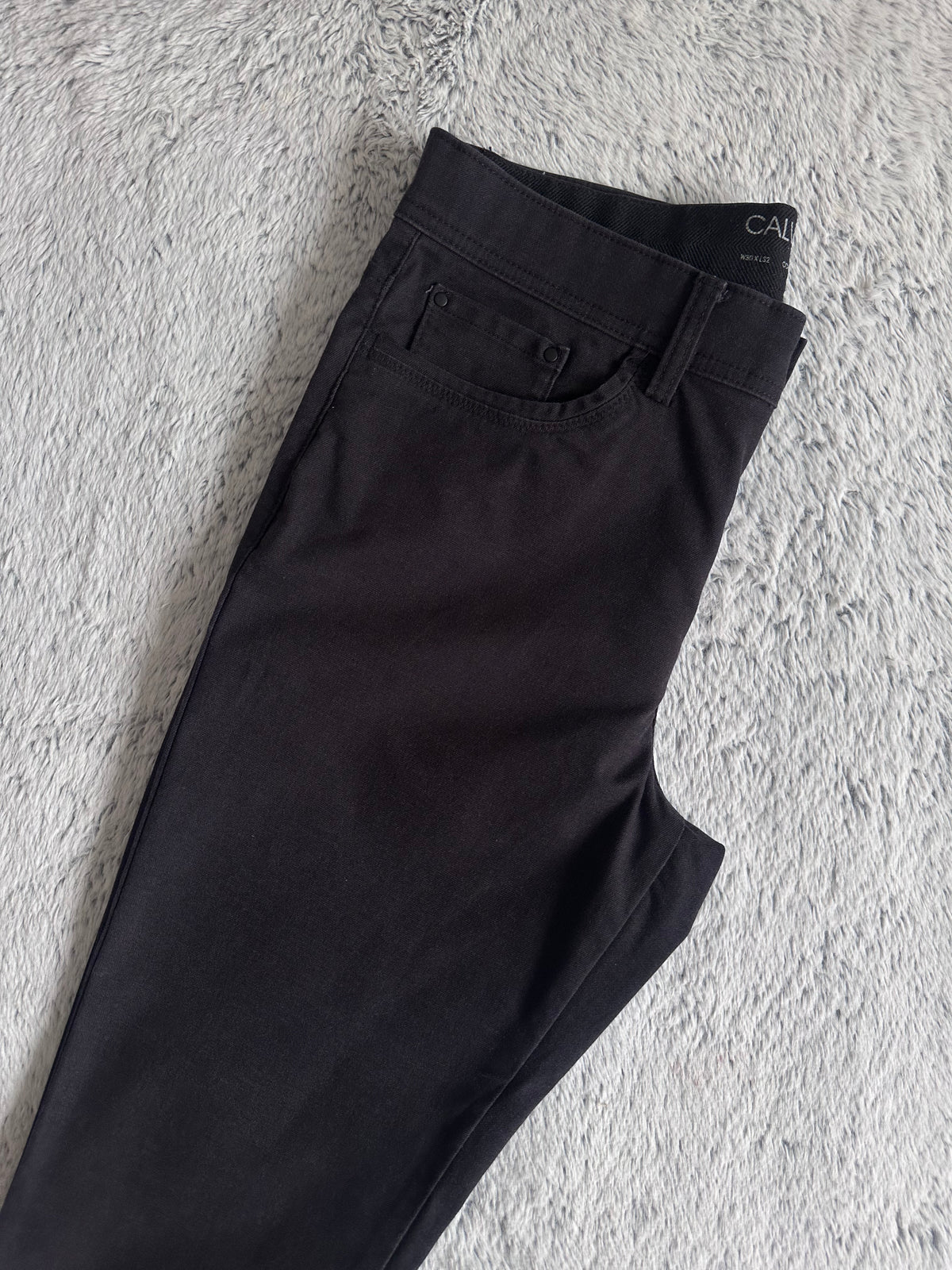 Pantalon Calvin Klein Taille S Slim Fit